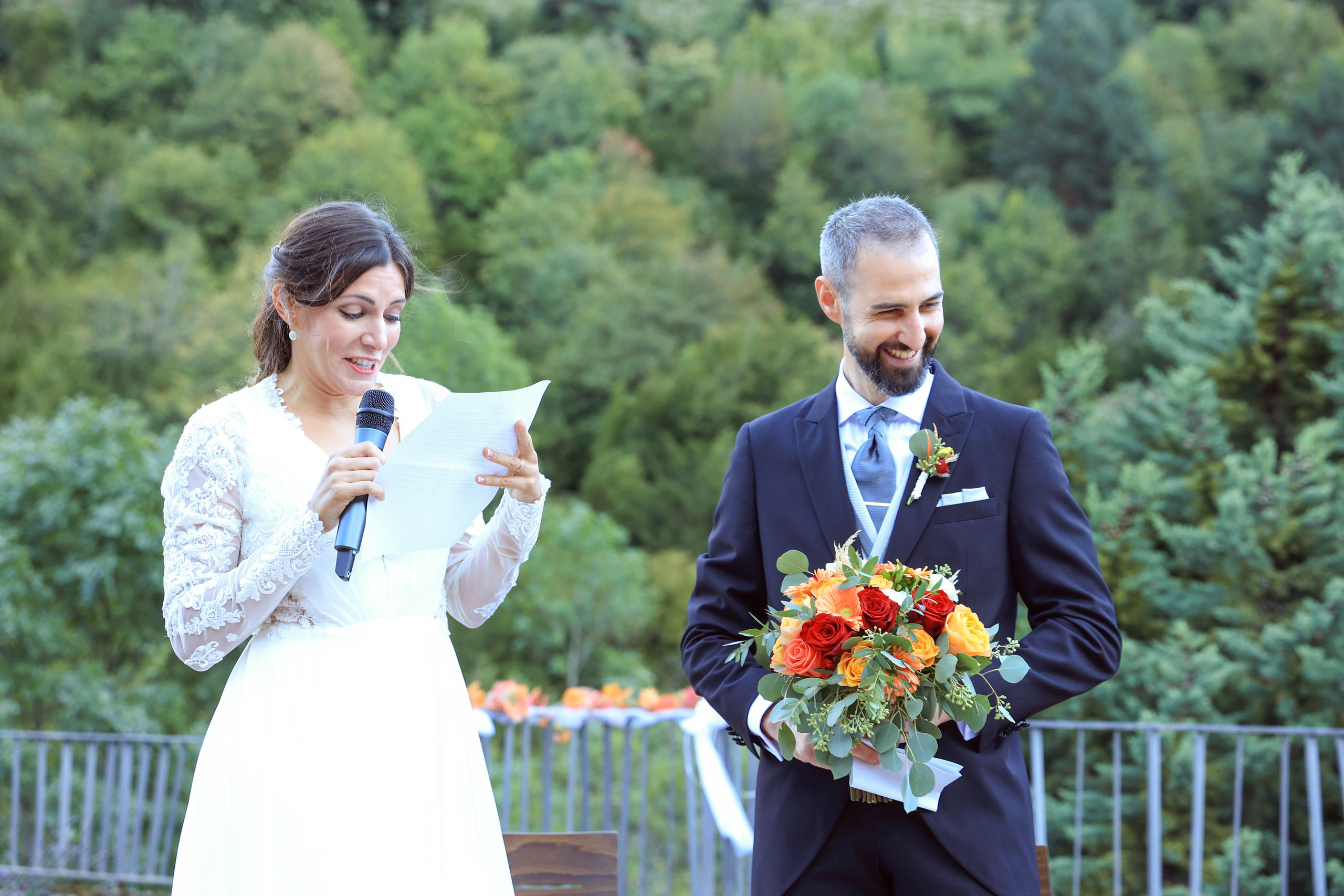 Miriam & Jorge. Preboda Postboda