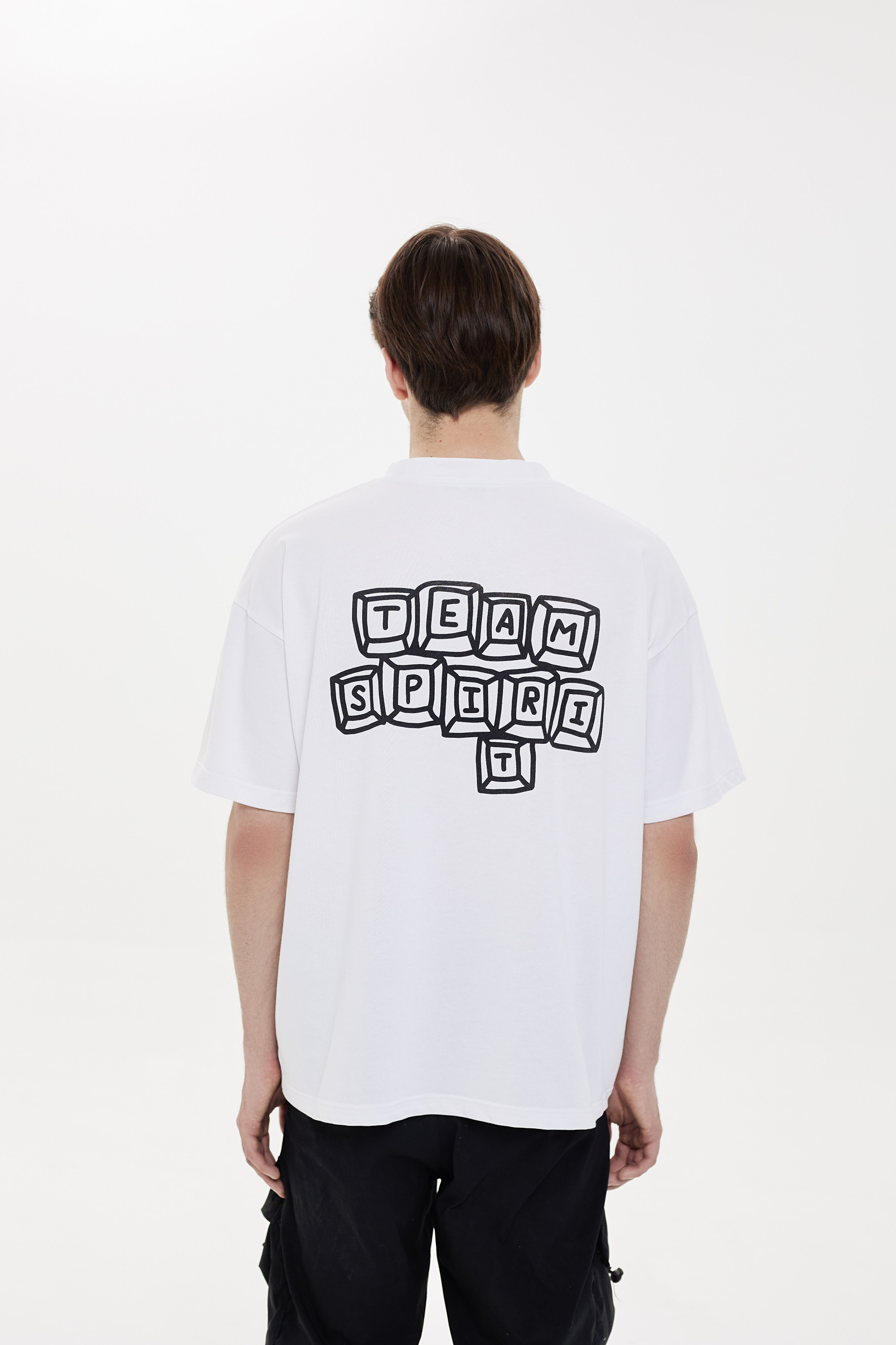 Team Spirit (merch). Photographer Inna Gainulina