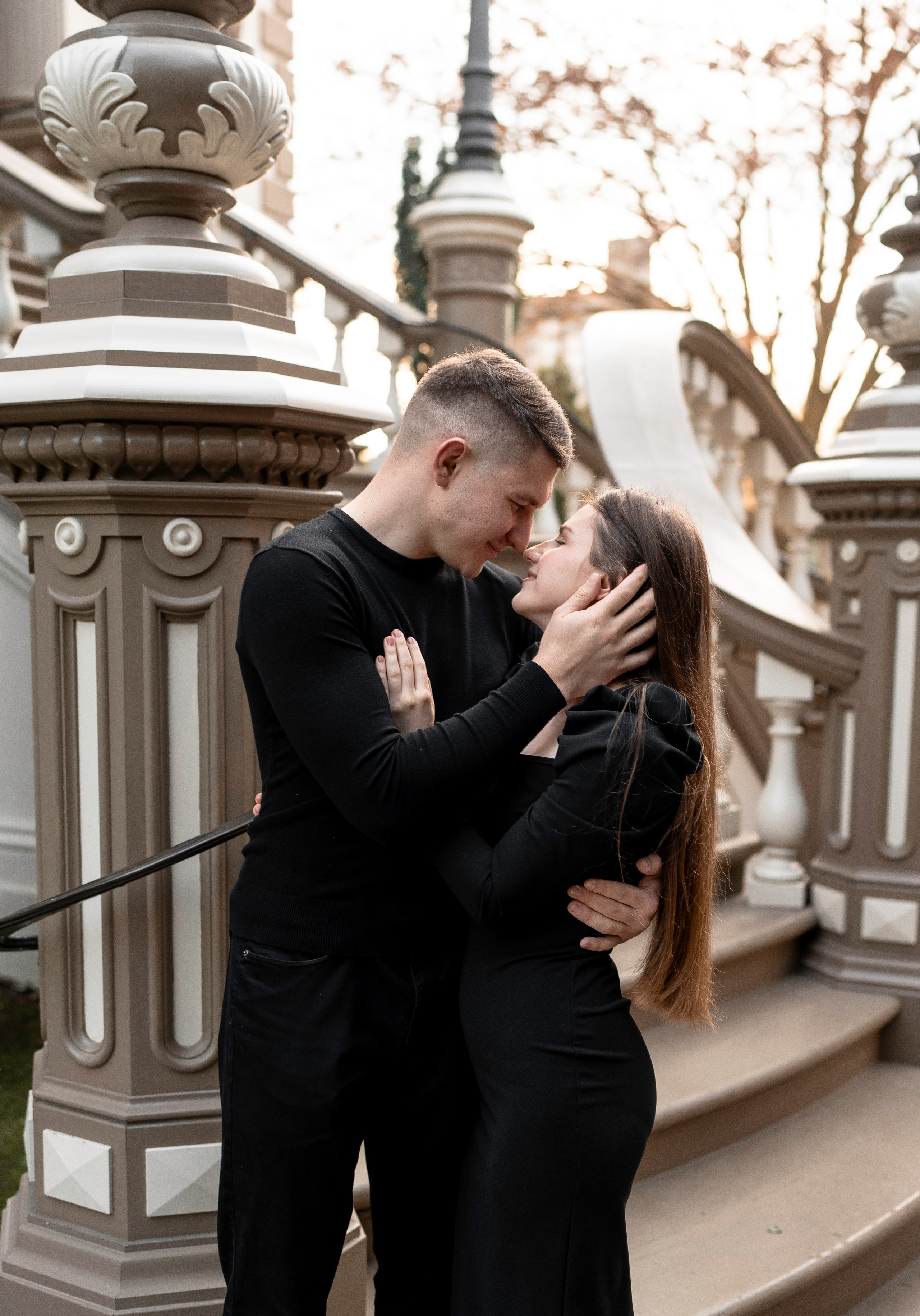 Artem, Nadia & Elisha. Family photographer in Sacramento | Sofia Pavenko