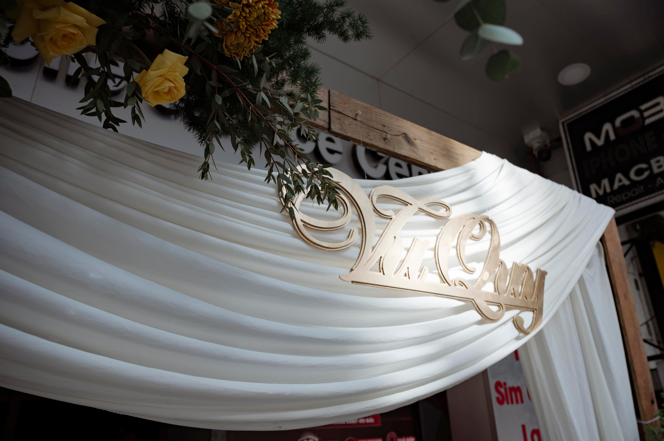 DUC & CHAU. WEDDING PHOTOGRAPHER IN VIETNAM