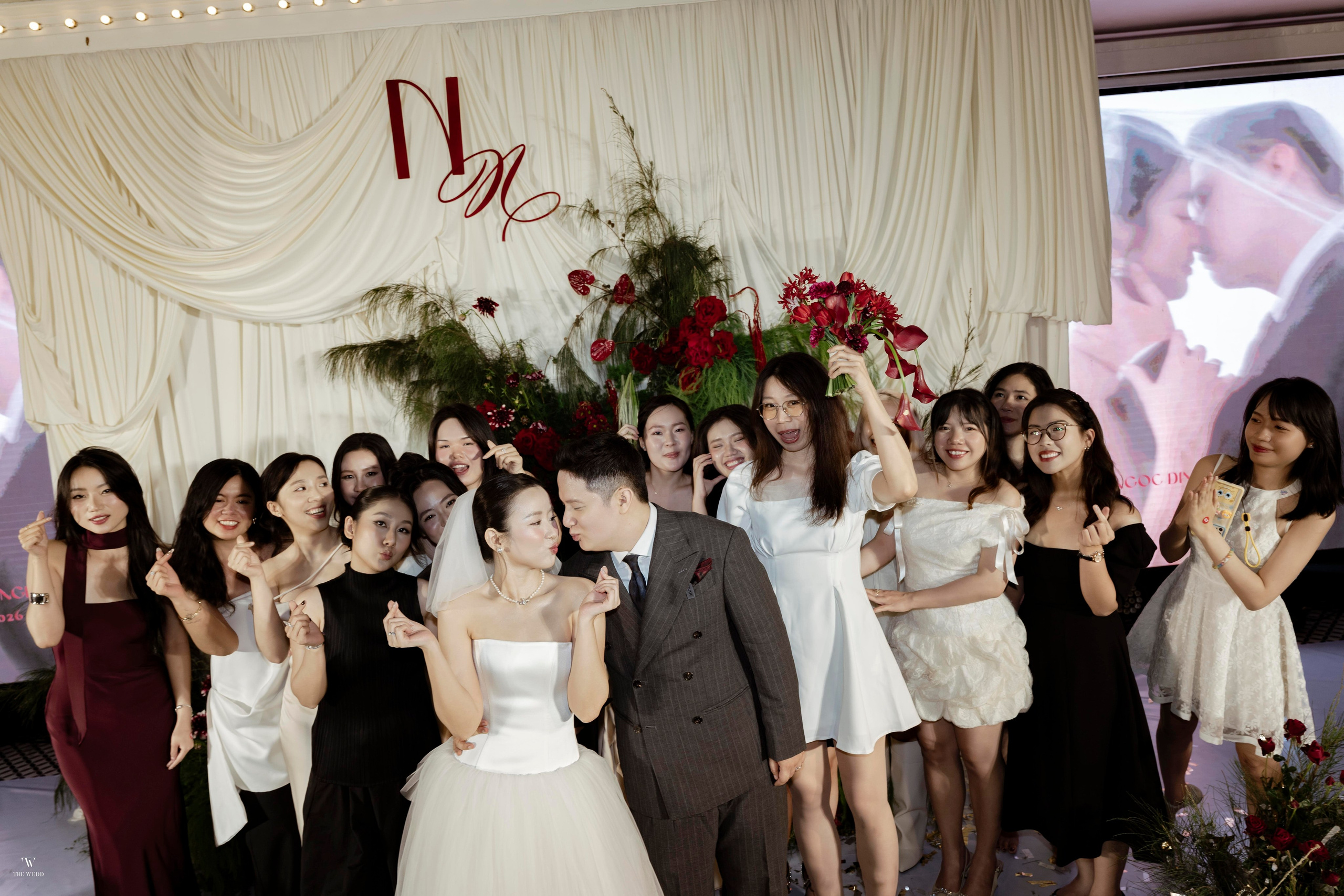 NGHIA & NGOC. WEDDING PHOTOGRAPHER IN VIETNAM