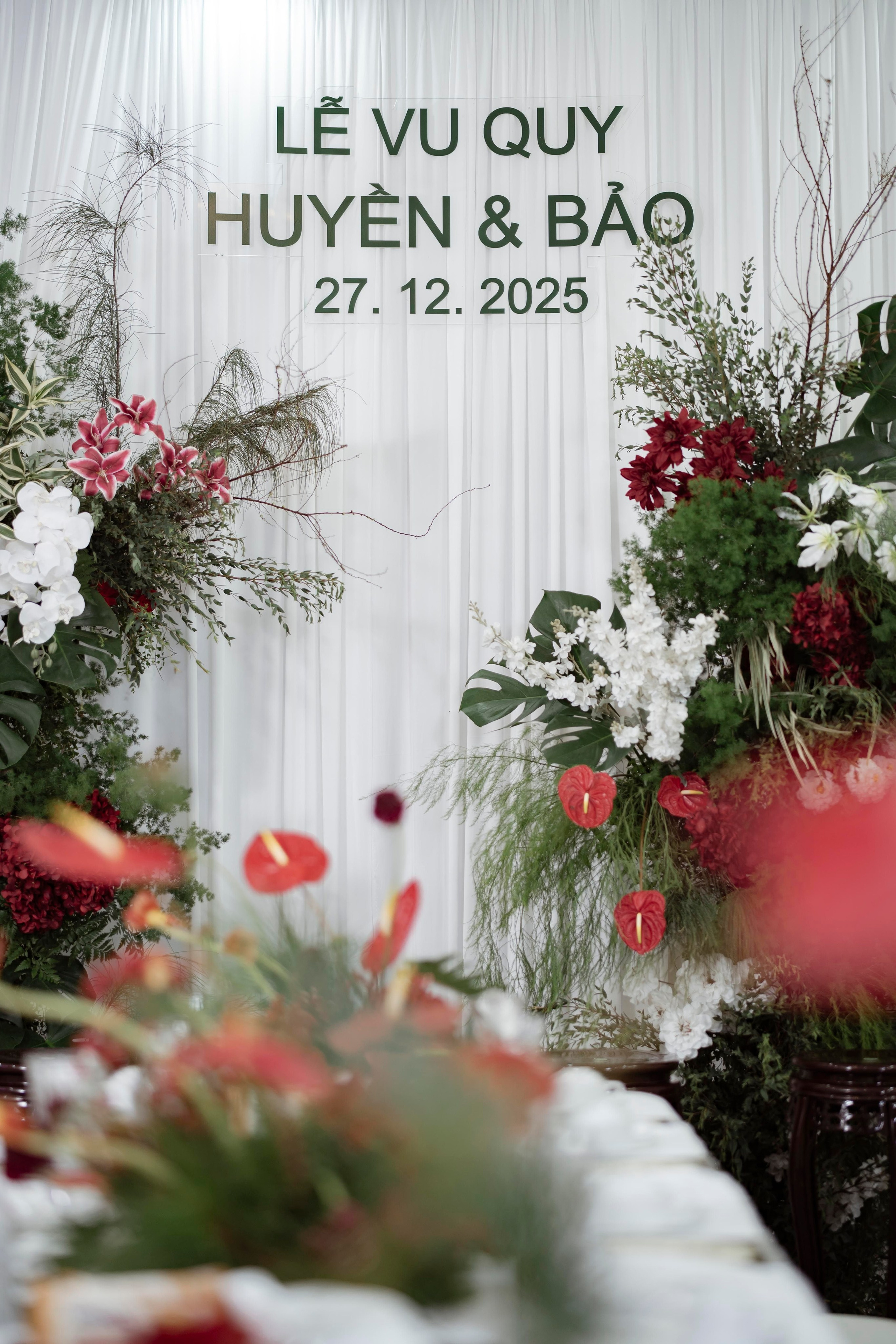 BAO & HUYEN. WEDDING PHOTOGRAPHER IN VIETNAM