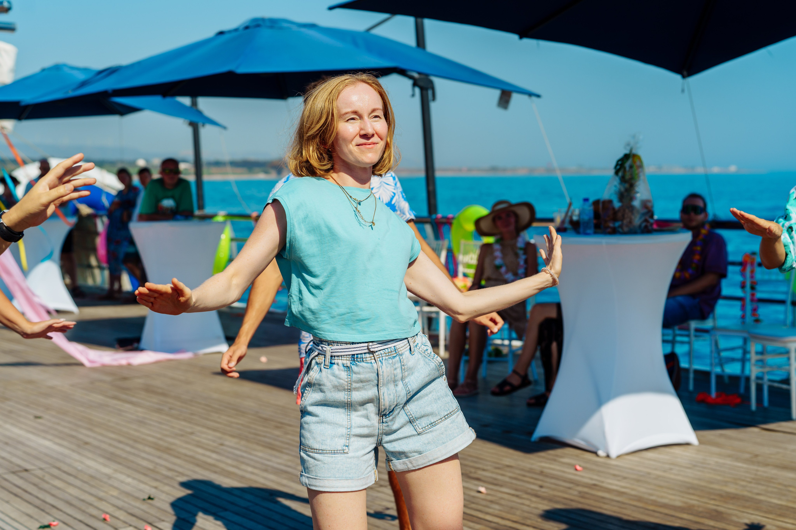 Summer party Freedom. Семейный и детский фотограф на Кипре Елена