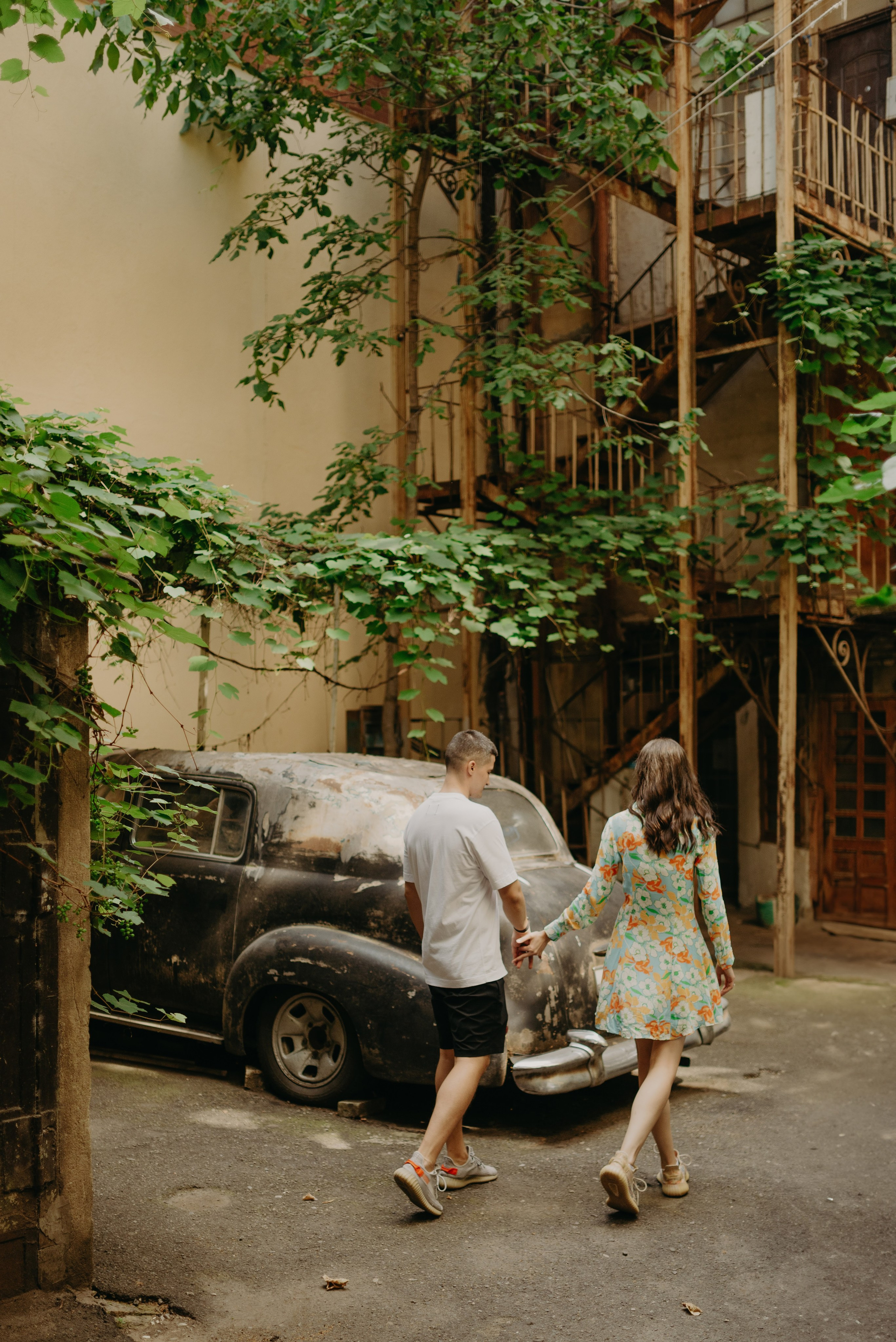 Tbilisi Summer LoveStory. Главная