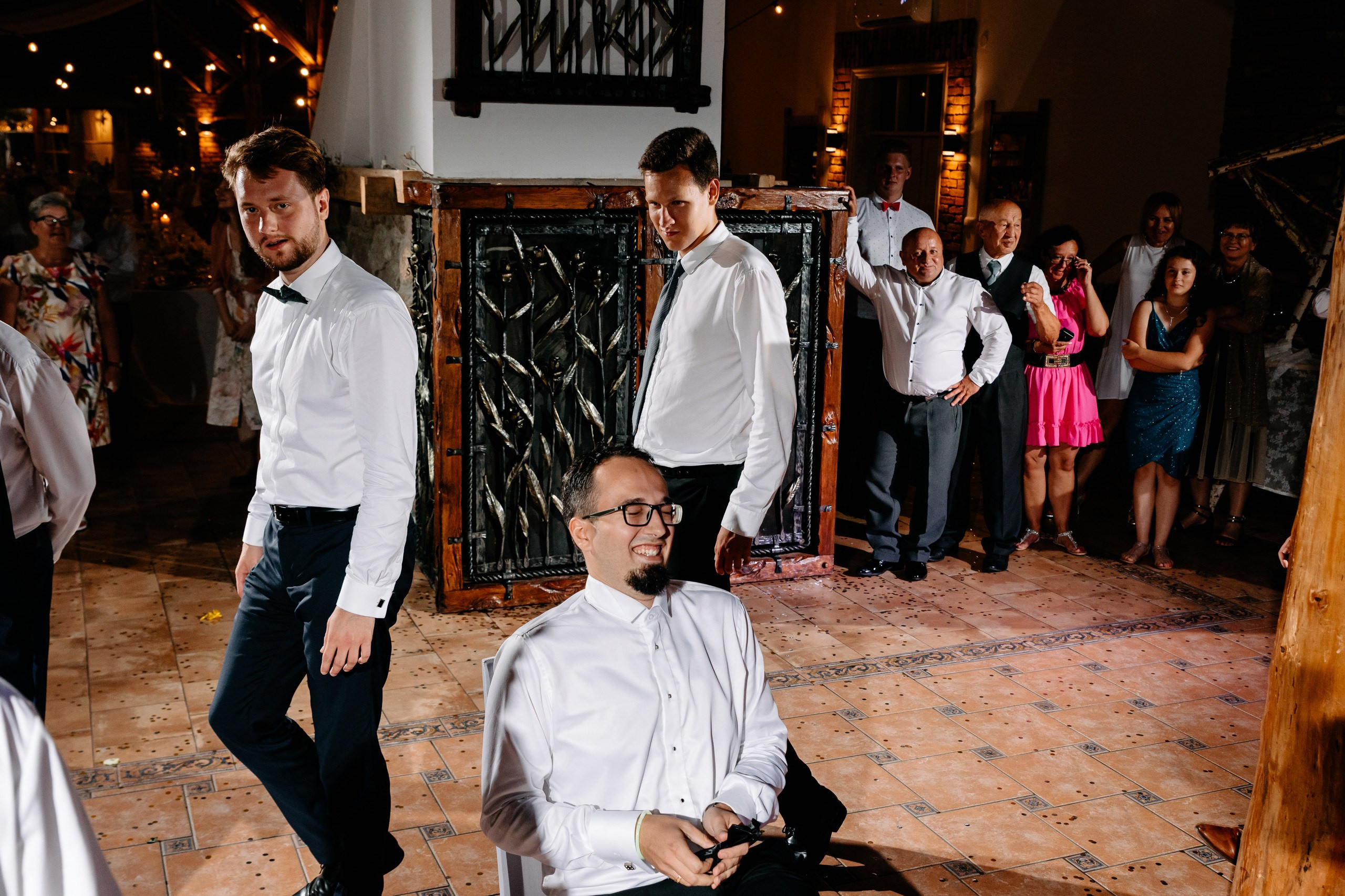 Marta ♡ Piotrek. Fotograf Ślubny Warszawa - Sesje Biznesowe Rodzinne Eventy