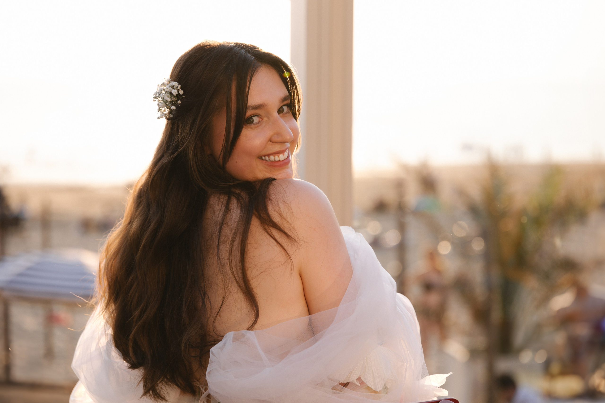 Elizaveta and Albert | Wedding at the beach. Yuliya Vaschenok — Photographer in the Netherlands