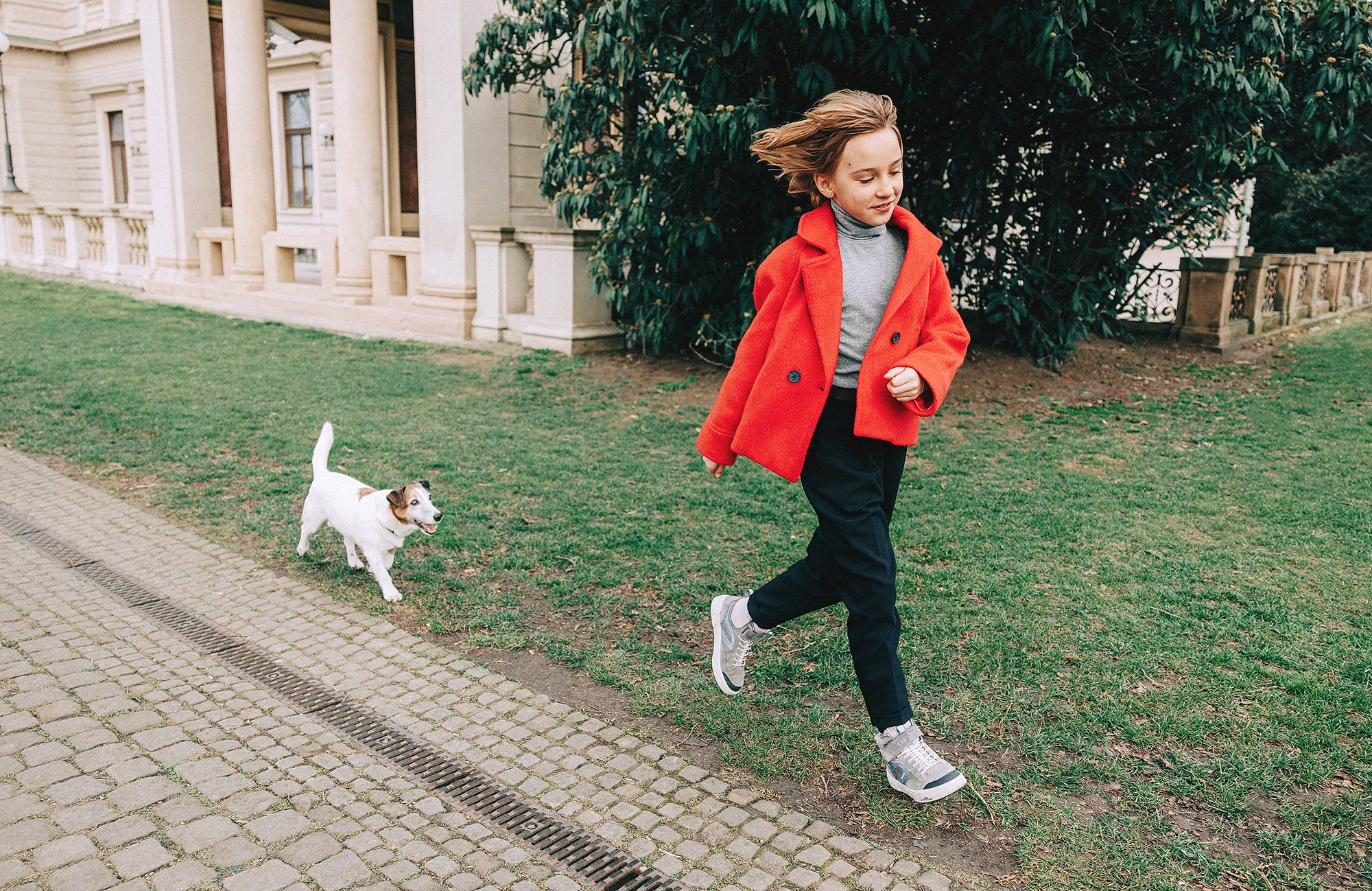 Наталья с семьей. Family and wedding photographer in Prague Natalia Fedori