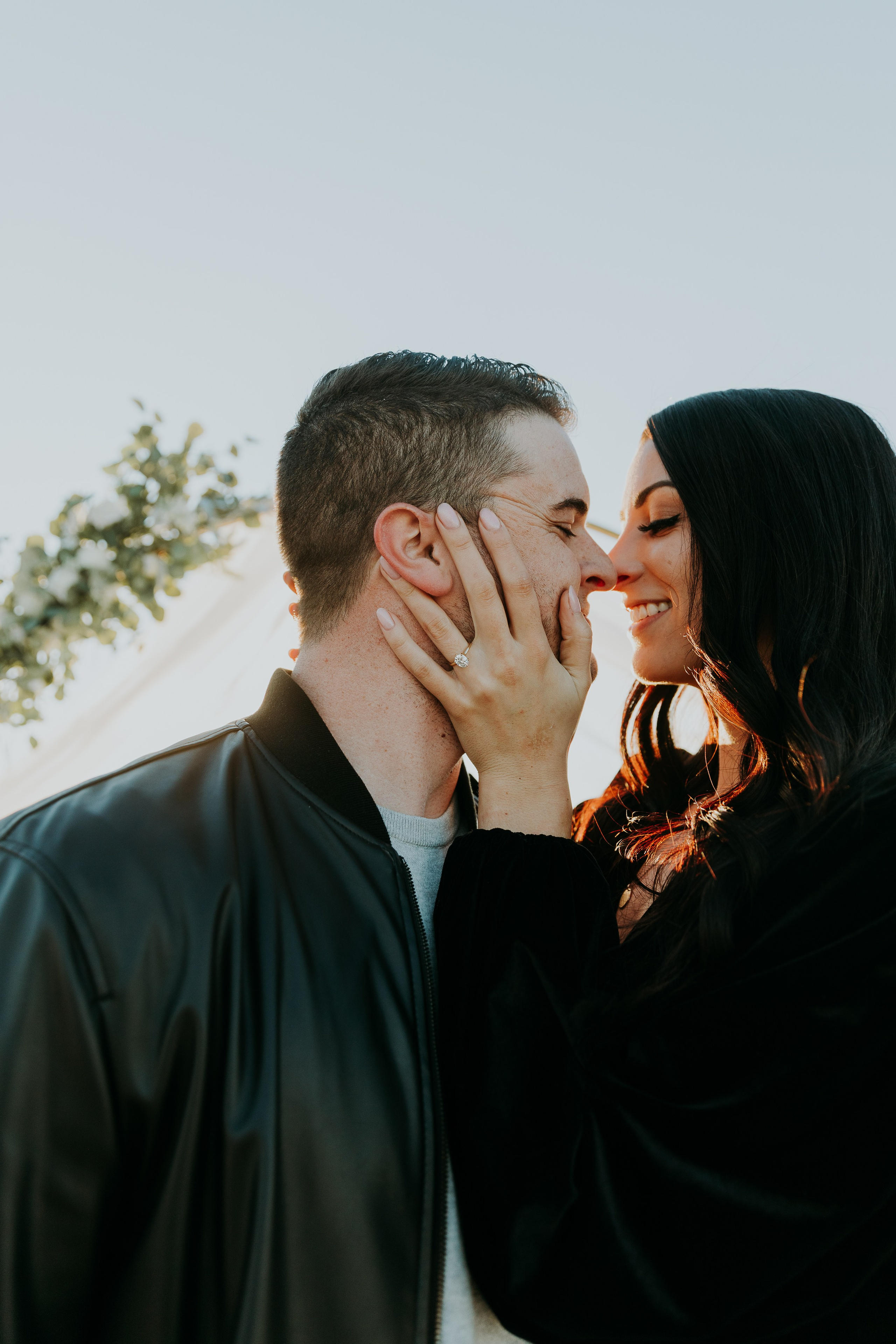 Sadie + Jacob | Proposal. Utah Family Photographer