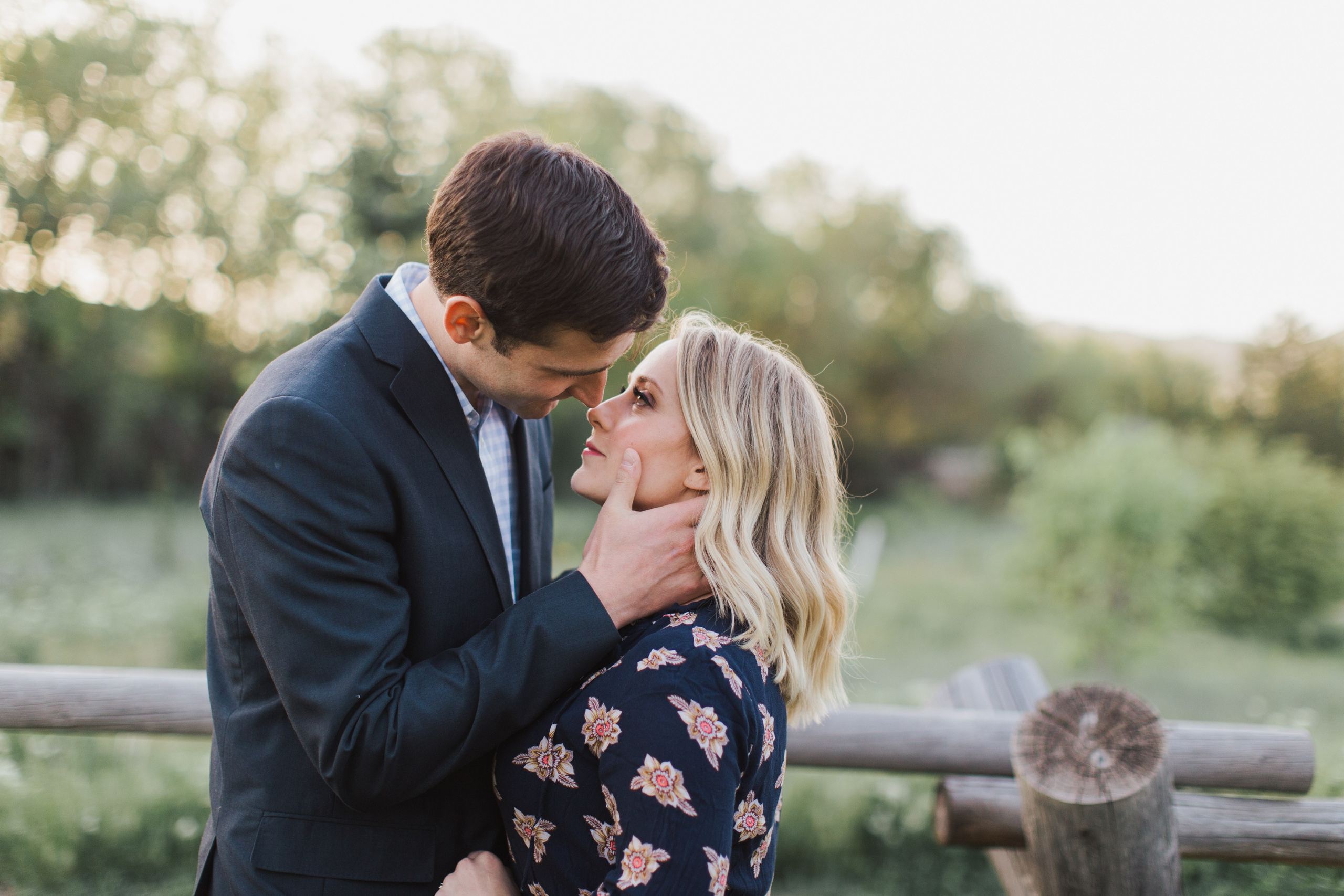 Phil + Kendall. Utah Family Photographer