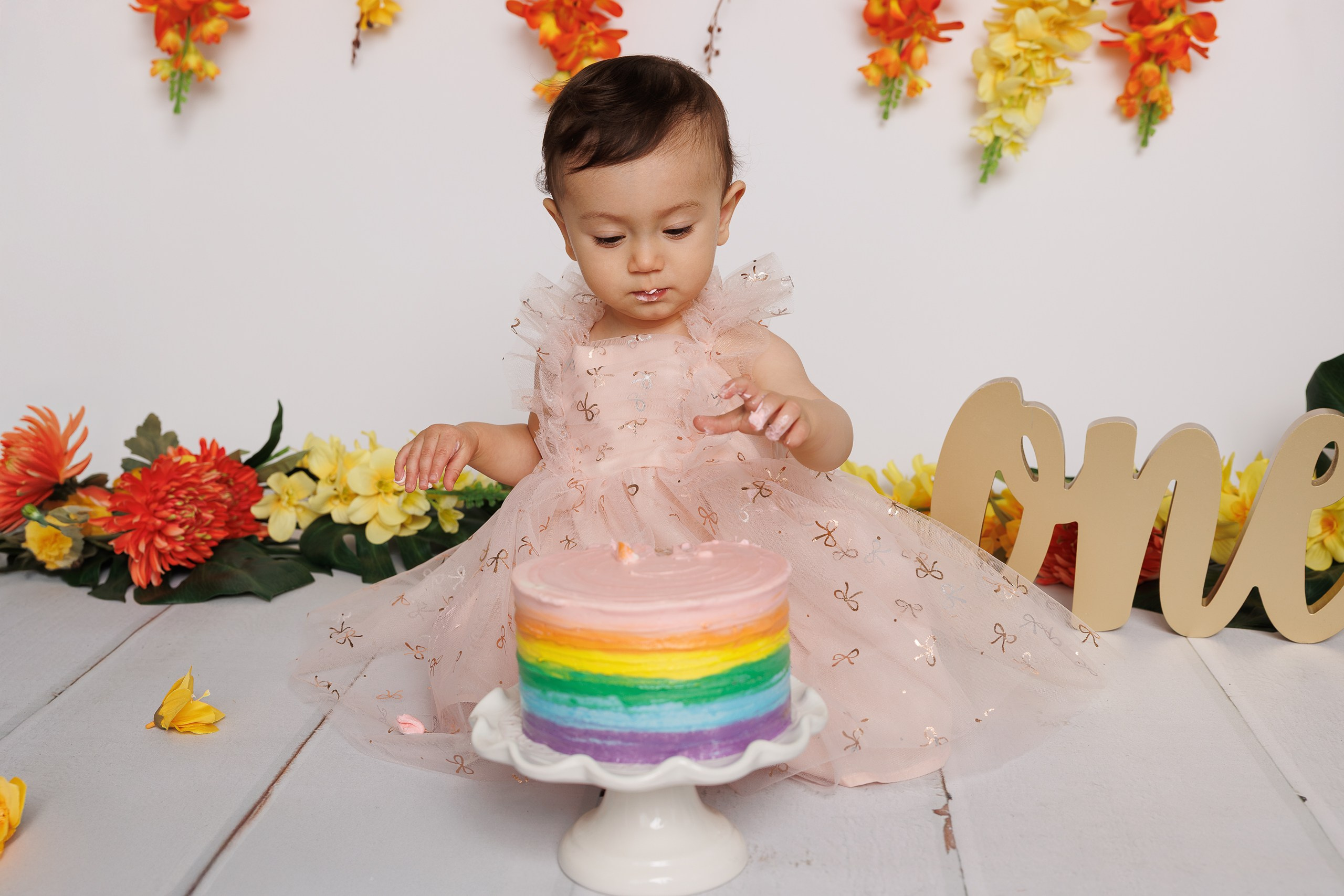 First birthday