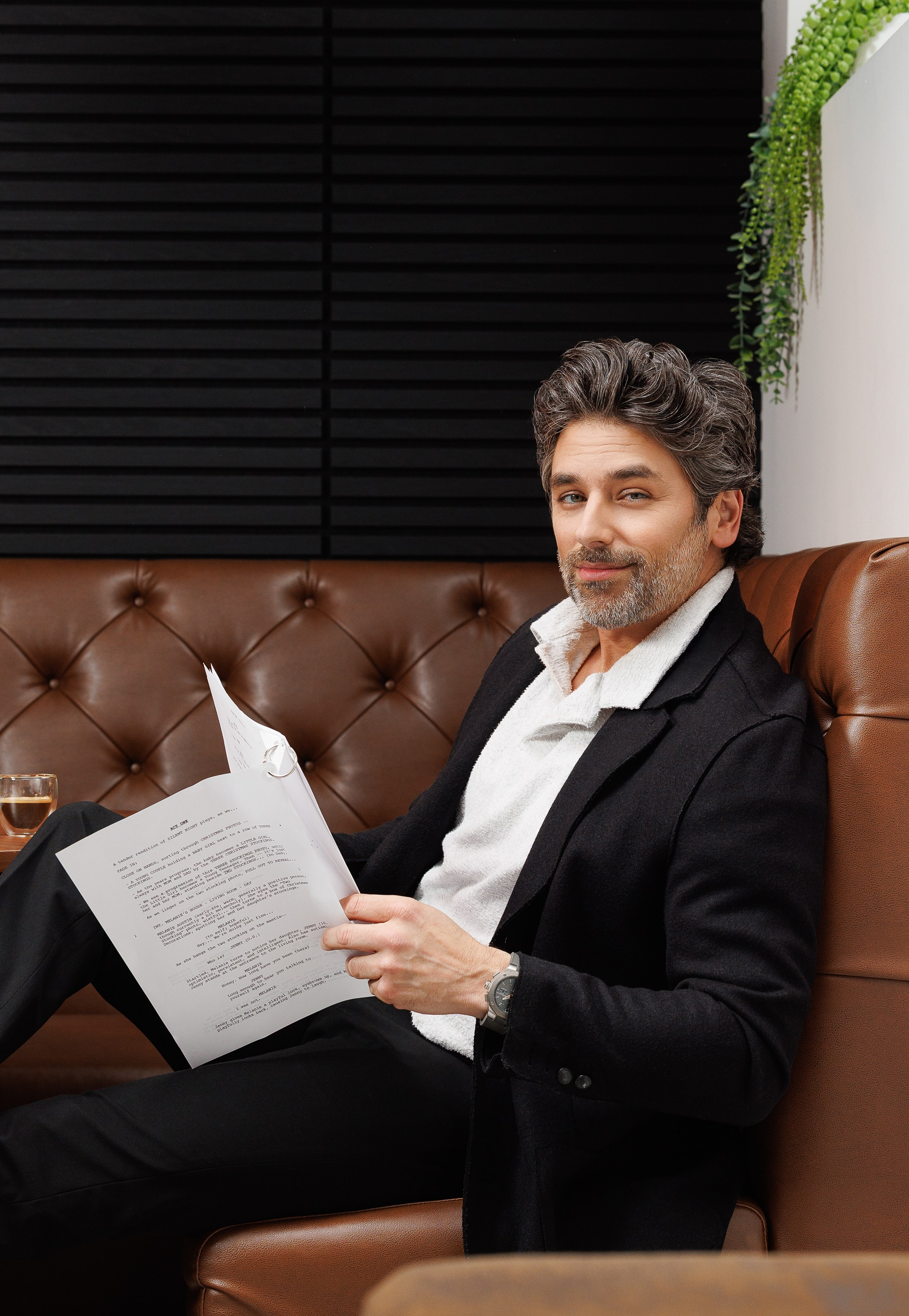 Mark Ganimé / Actor