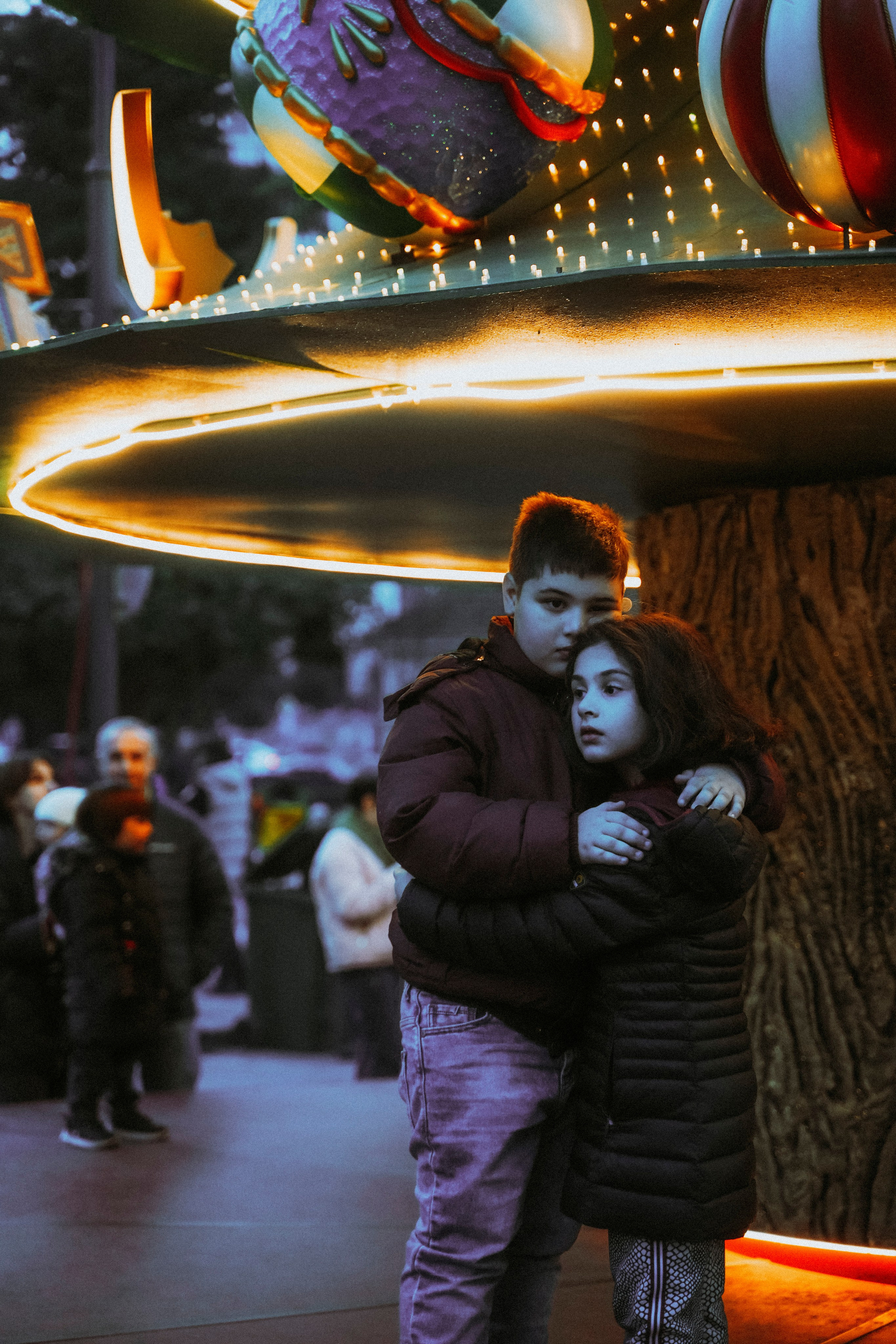 ТБИЛИСИ 2023-2024. Стрит-фотография, полная абсурда, идиотизма и красоты