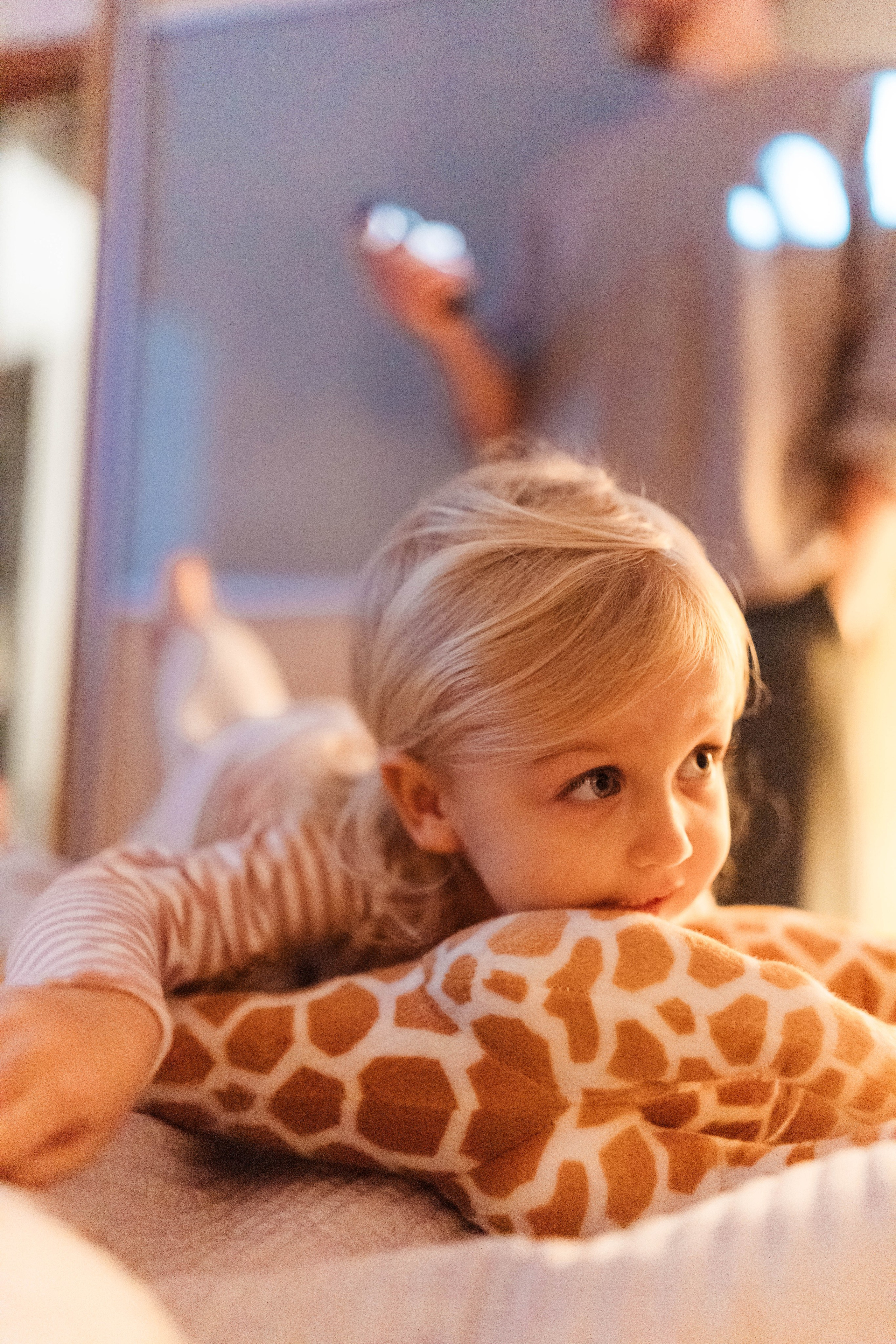 Домашний уют. Family photographer in Oviedo — Yana Razina