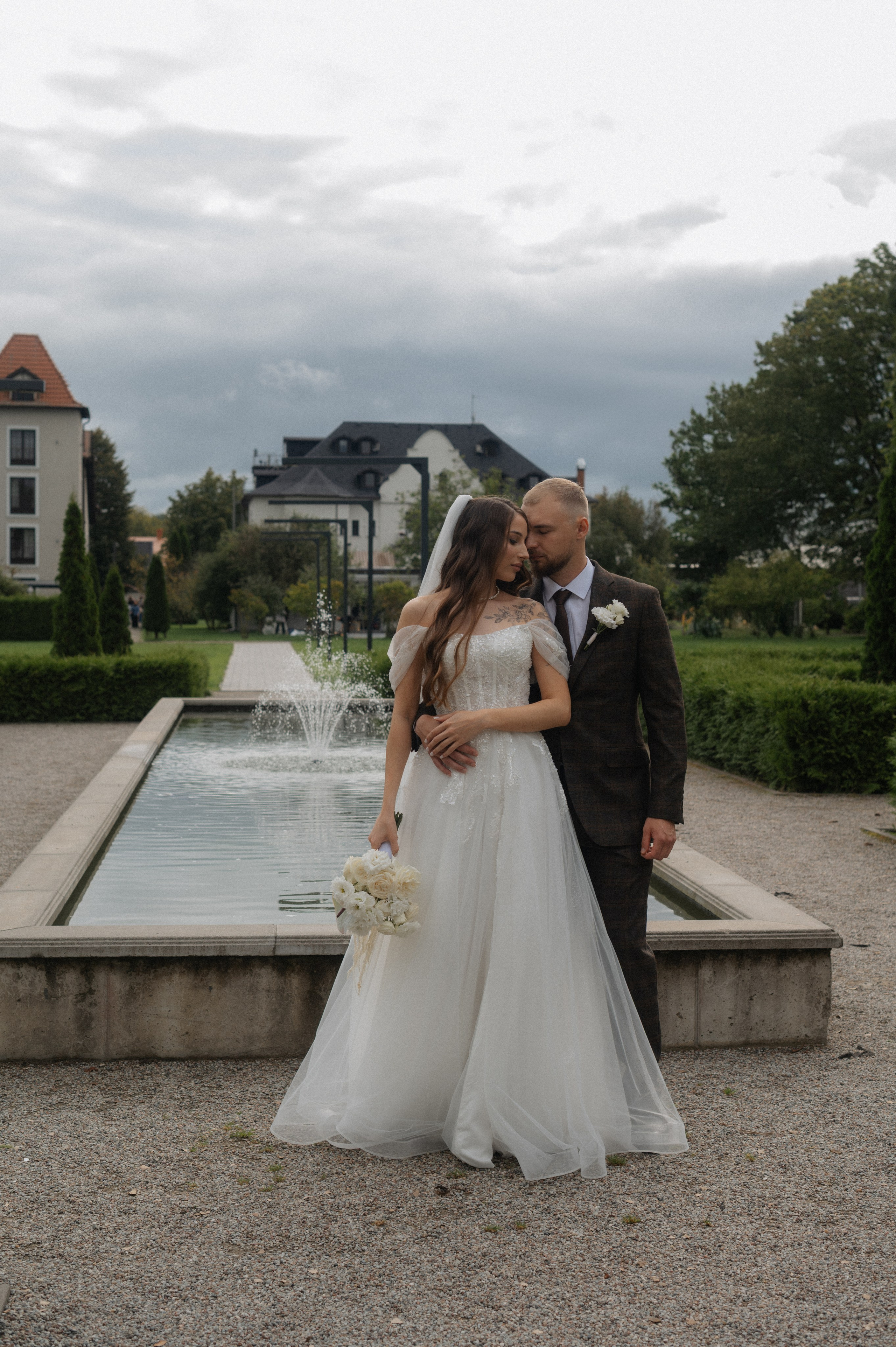 Свадебная фотосессия Калининград. Фотограф в Калининграде Анна Пошкус