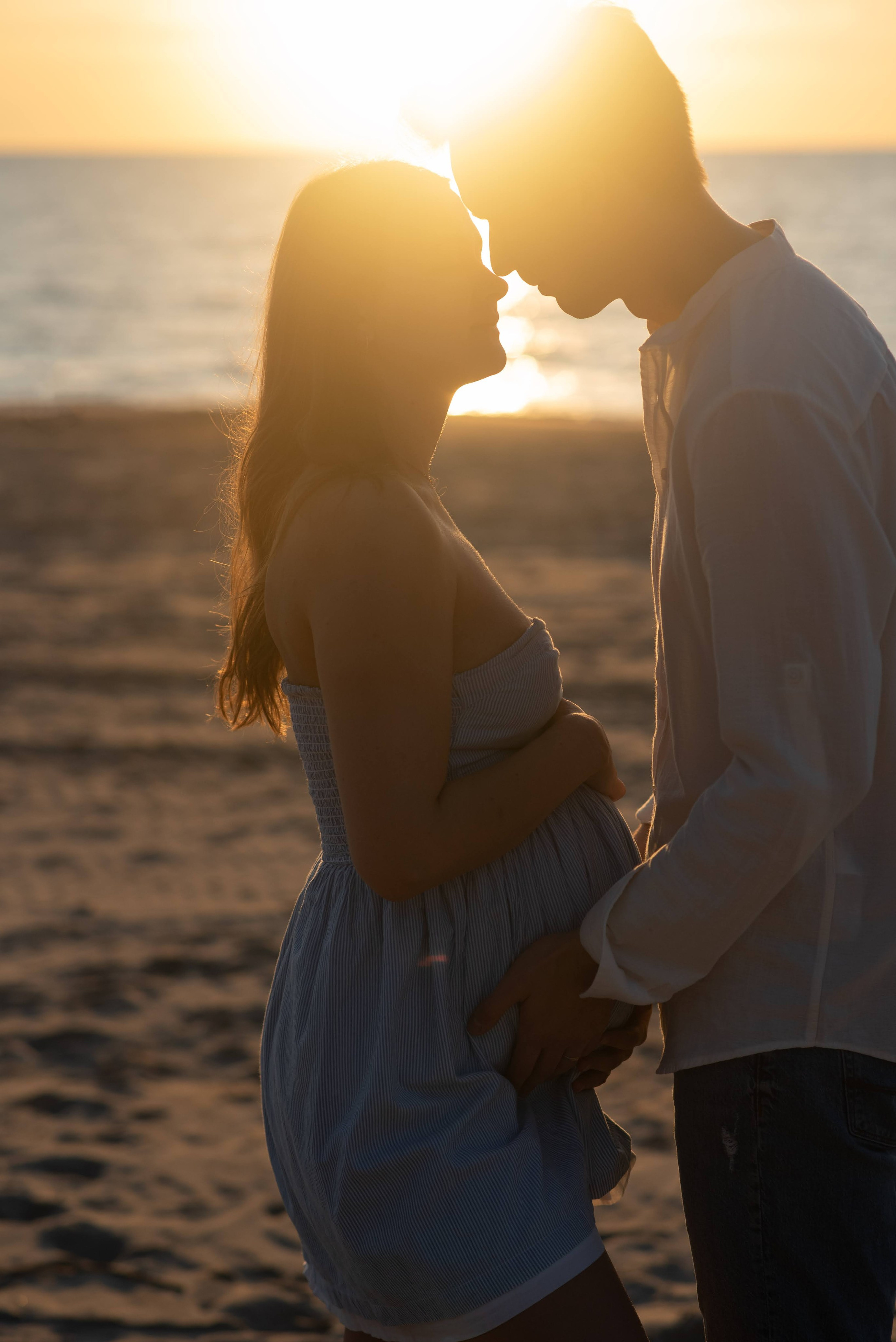 Фотосессия про любовь и чувства. Фотограф в Калининграде Анна Пошкус