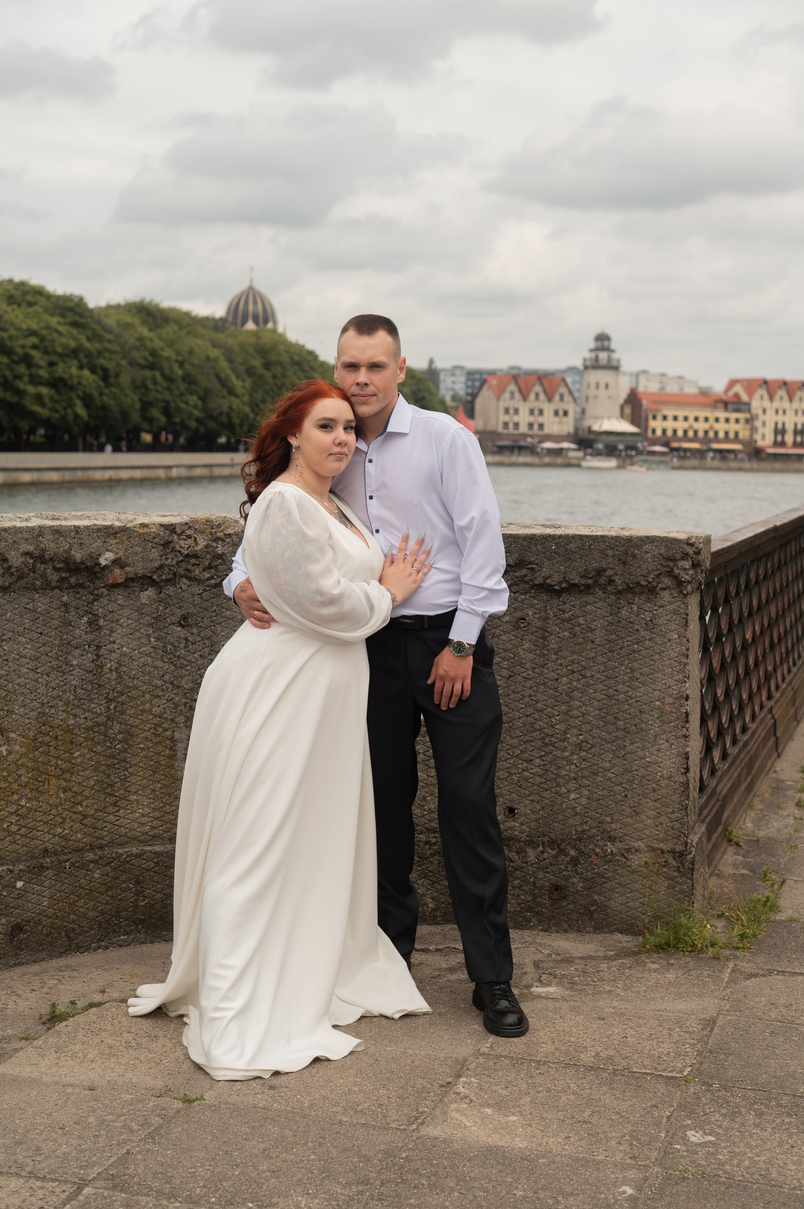 Екатерина и Даниил. Фотограф в Калининграде Анна Пошкус