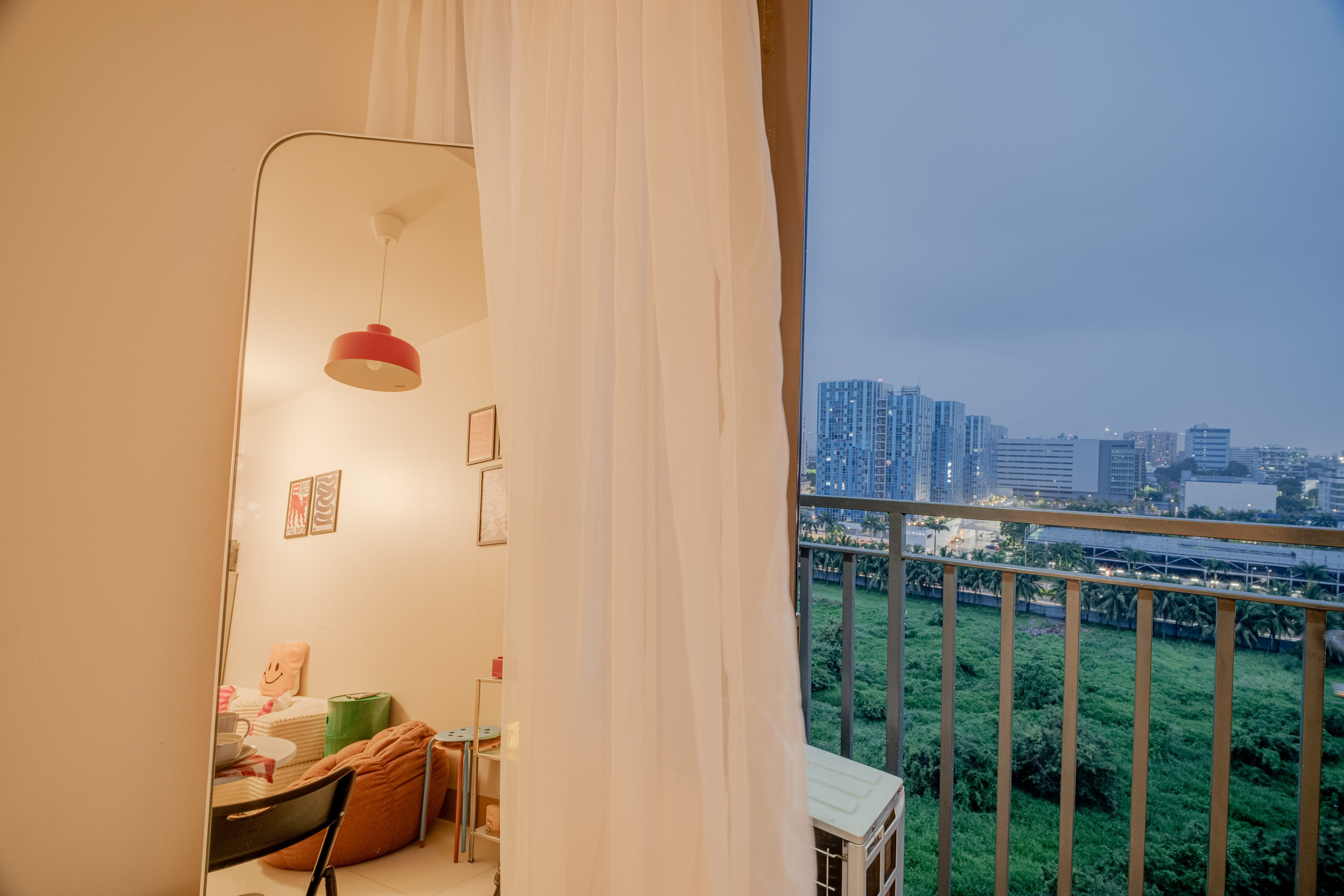 Interior Photography for The Vibe at Shore Residences