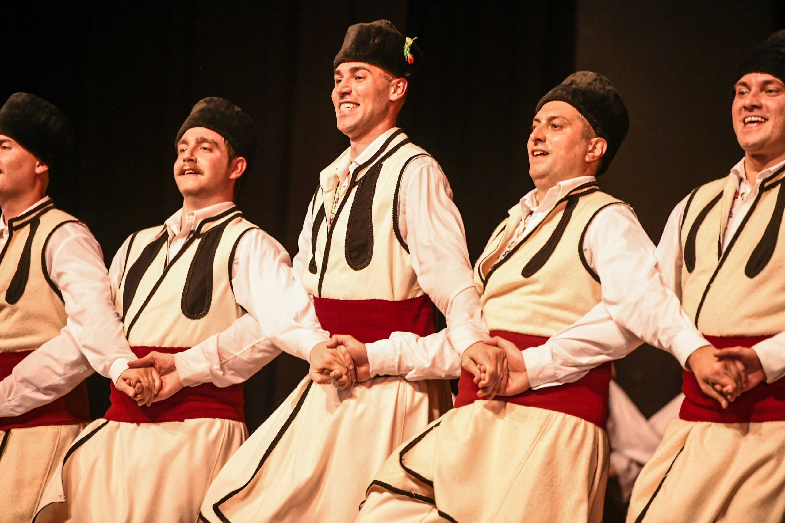Godišnji koncert — KUD Ljubiša Urošević. Foto Simic Jagodina