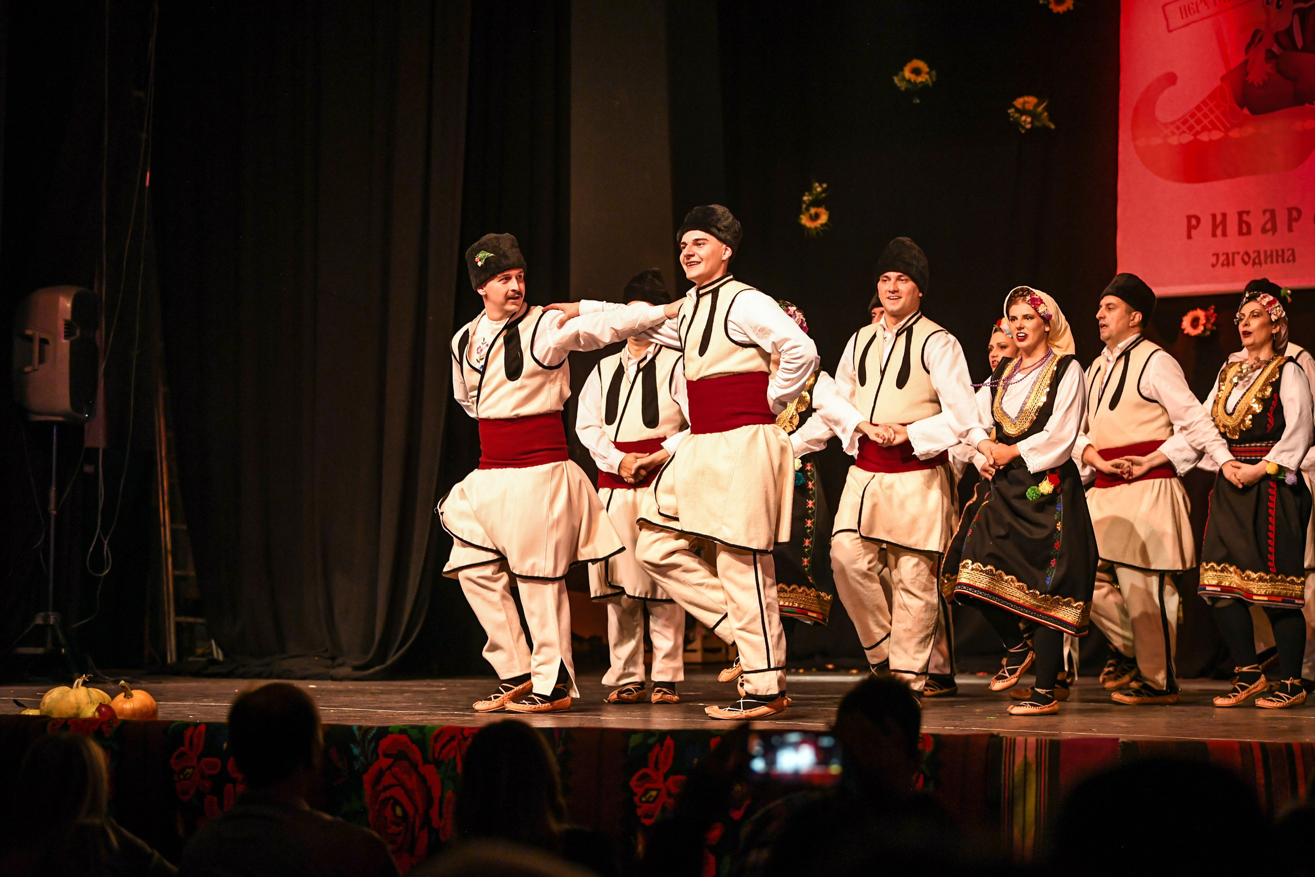 Godišnji koncert — KUD Ljubiša Urošević. Foto Simic Jagodina