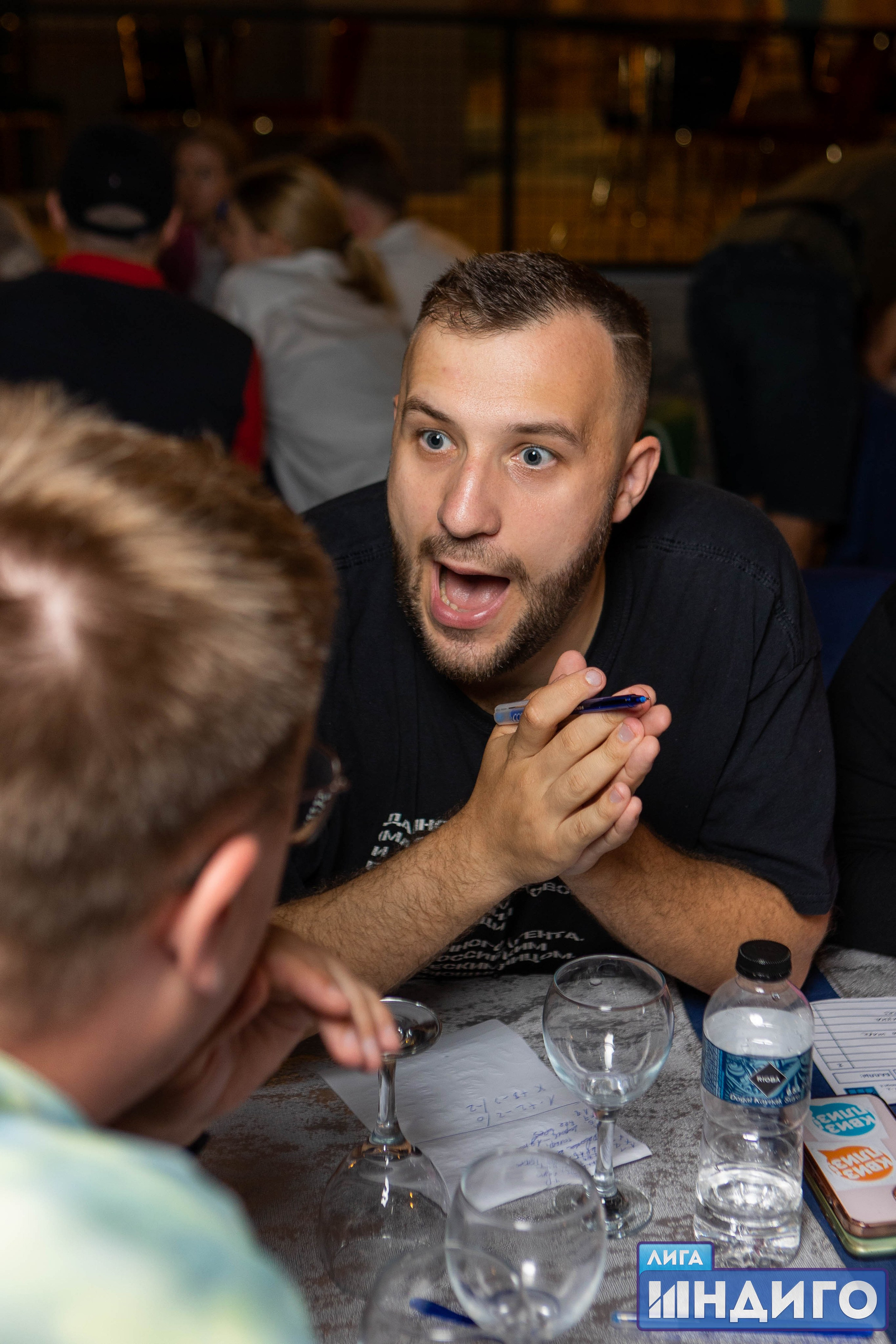 Интеллектуальные игры. Свадебный и семейный фотограф Жанна Руденко