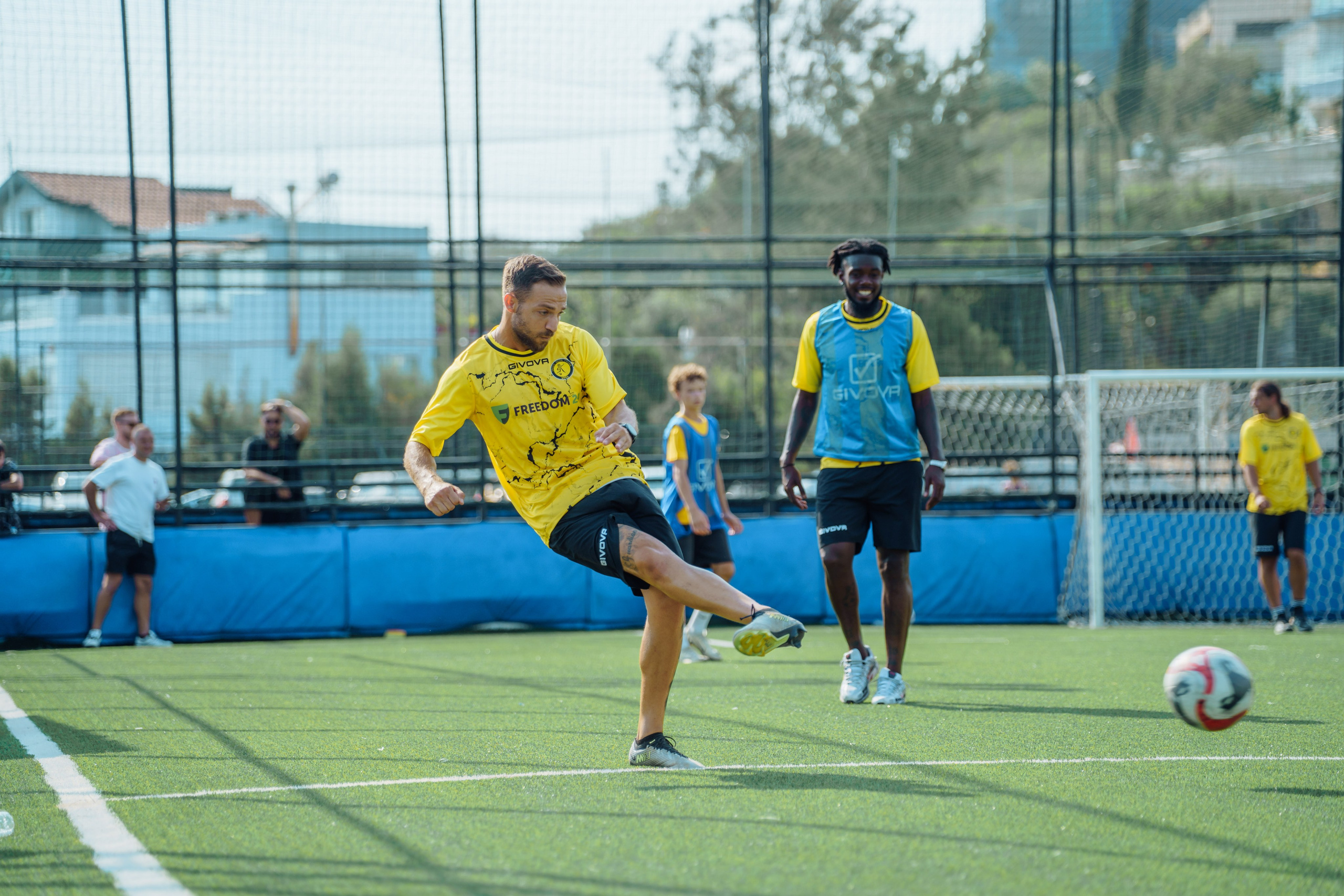 Krasava. Photographer in Cyprus