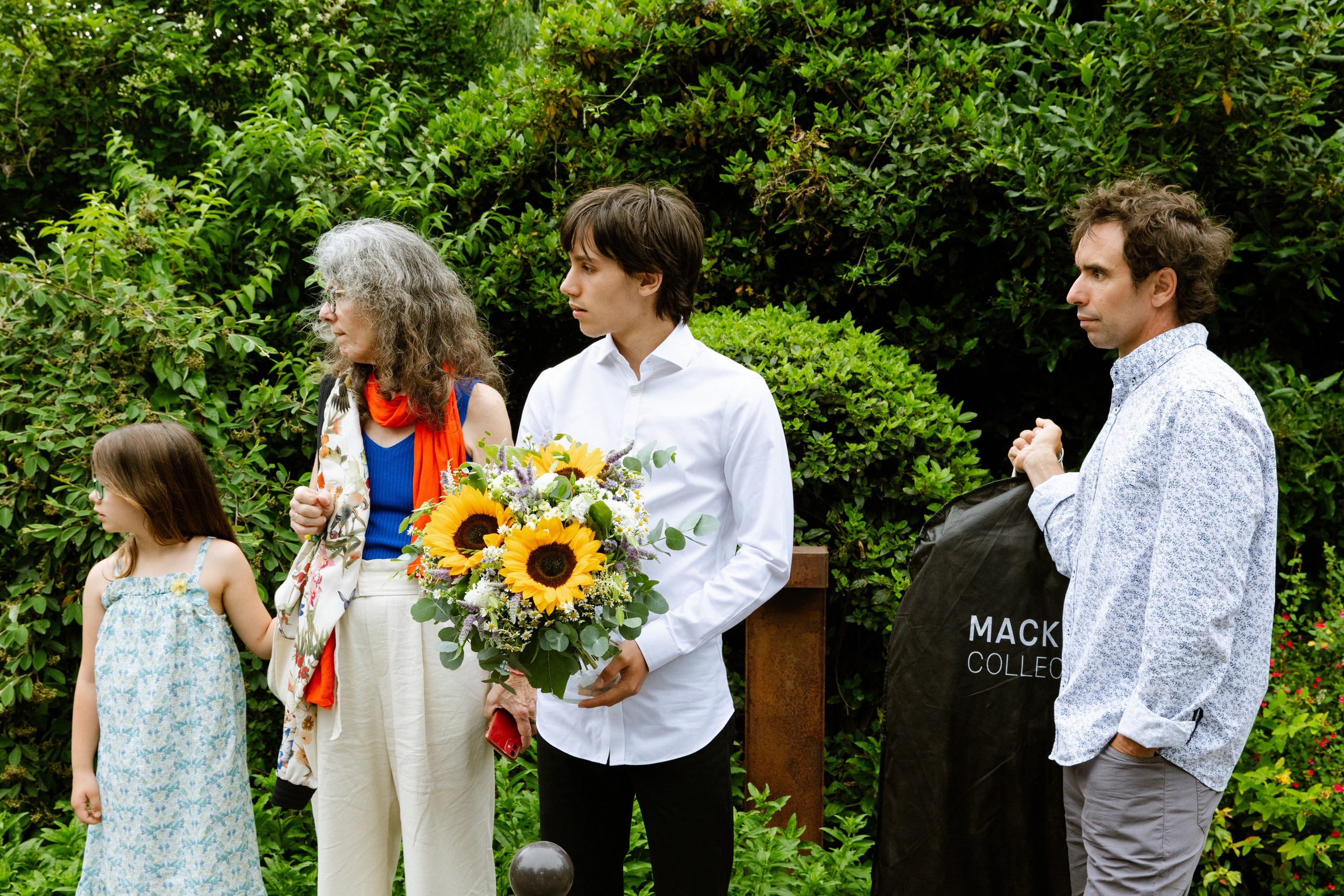 Swann & Zeineb. Photographer in Paris