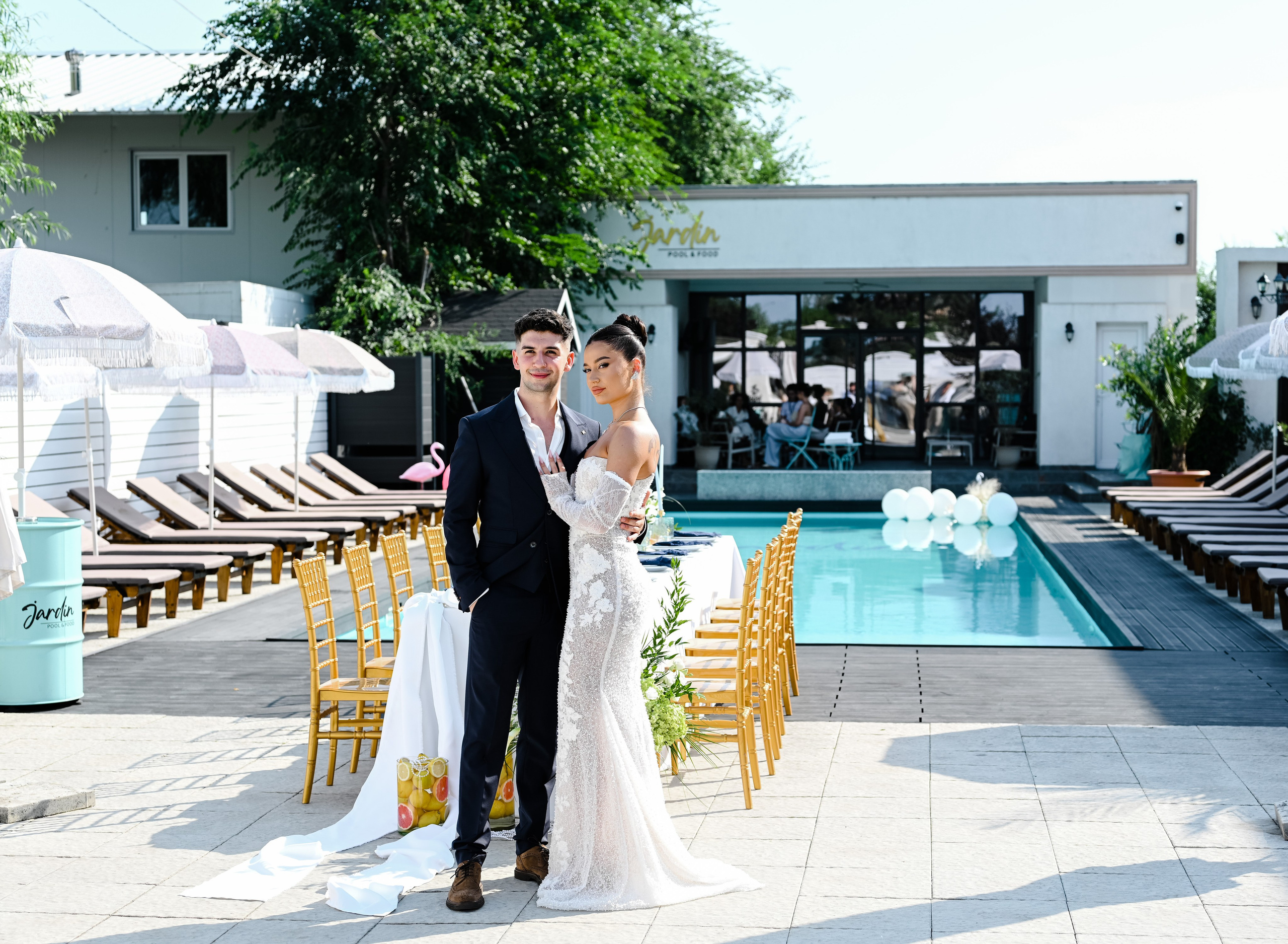 Nunta Vittoria si Marco — Italian, Chariot D’or Galati. Ana Maria Dragan Fotograf Evenimente