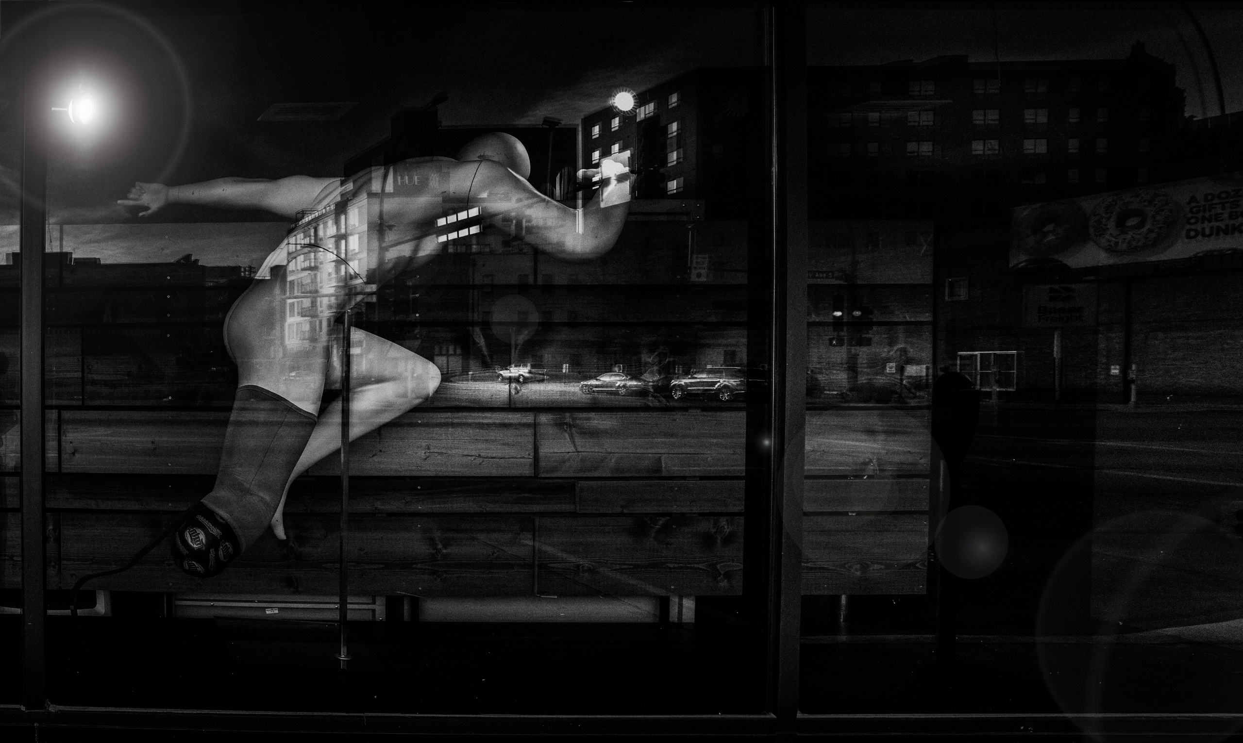 At the Mercy of Mannequins. Helen McLain Photography