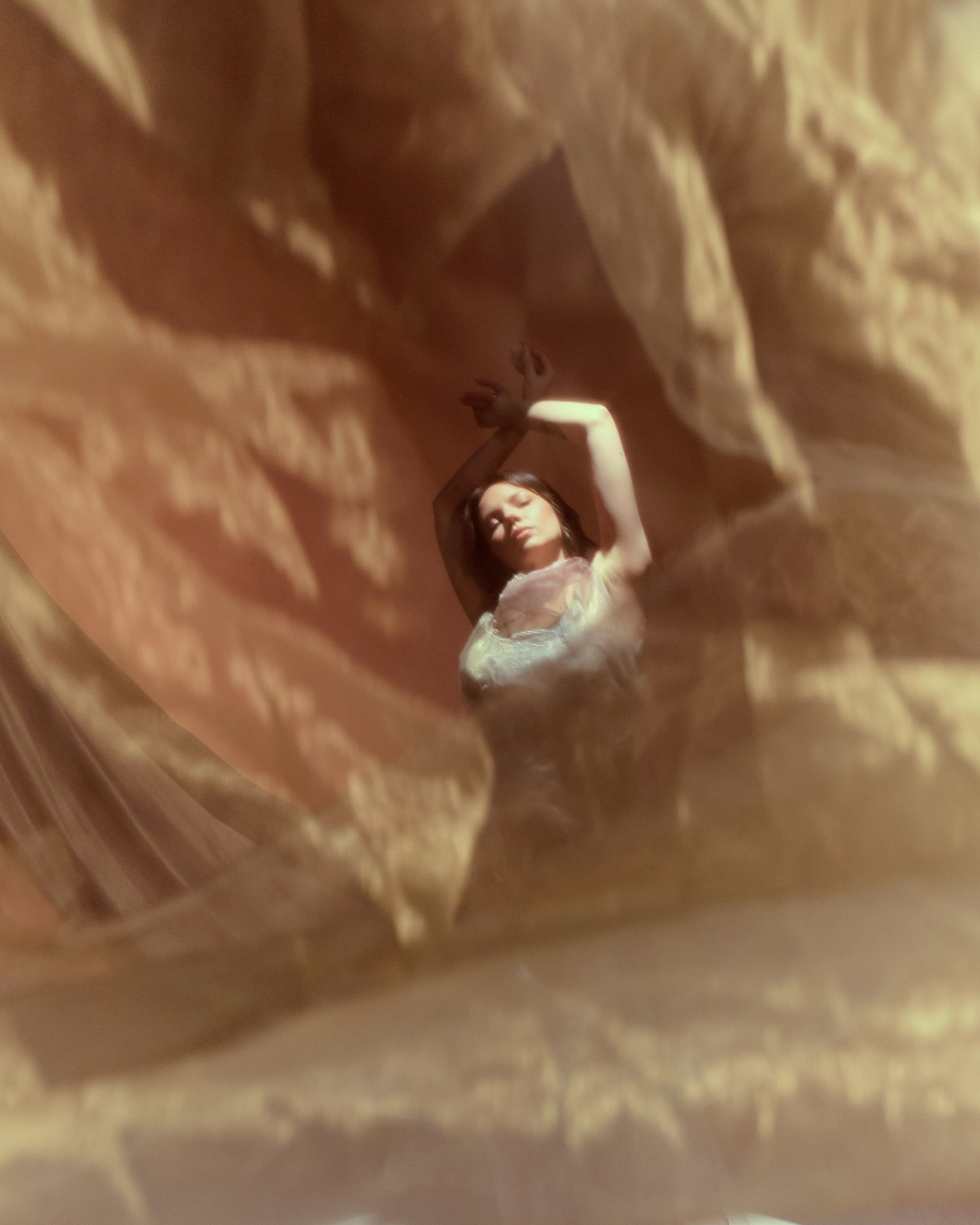 Elli. Photographer Olga Tsoi