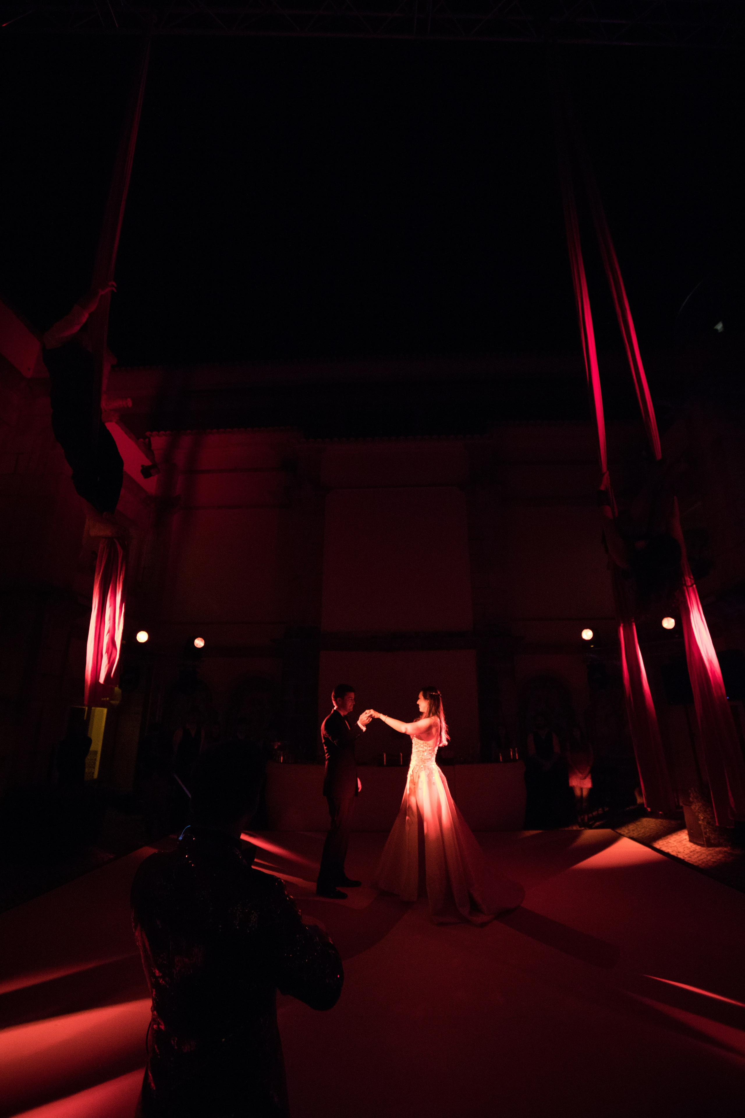 “Prohibition Swing”. Rui Mota Pinto Wedding Designer & Planner