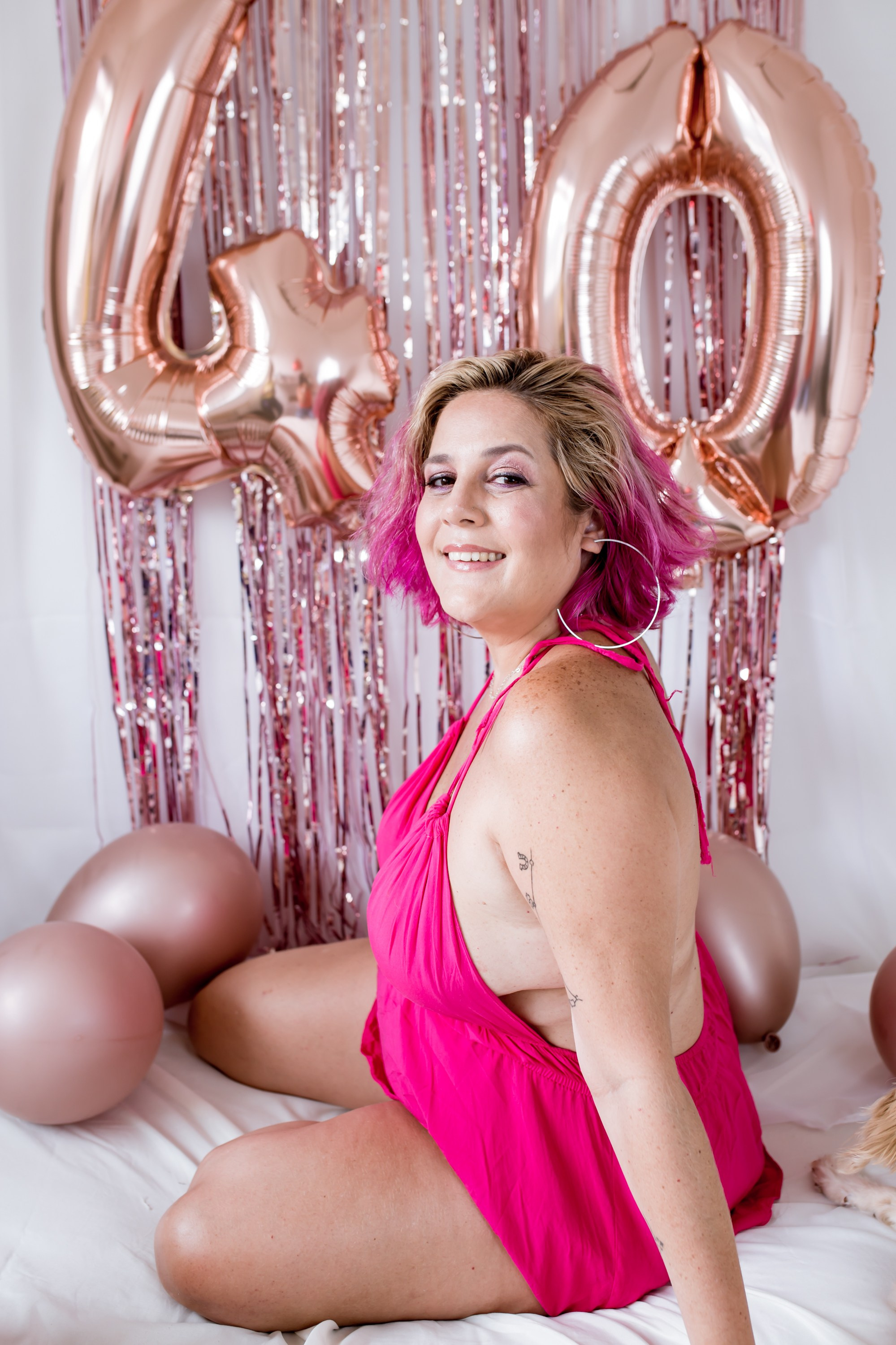 Birthday Session. Fotógrafa de familia no Rio de janeiro