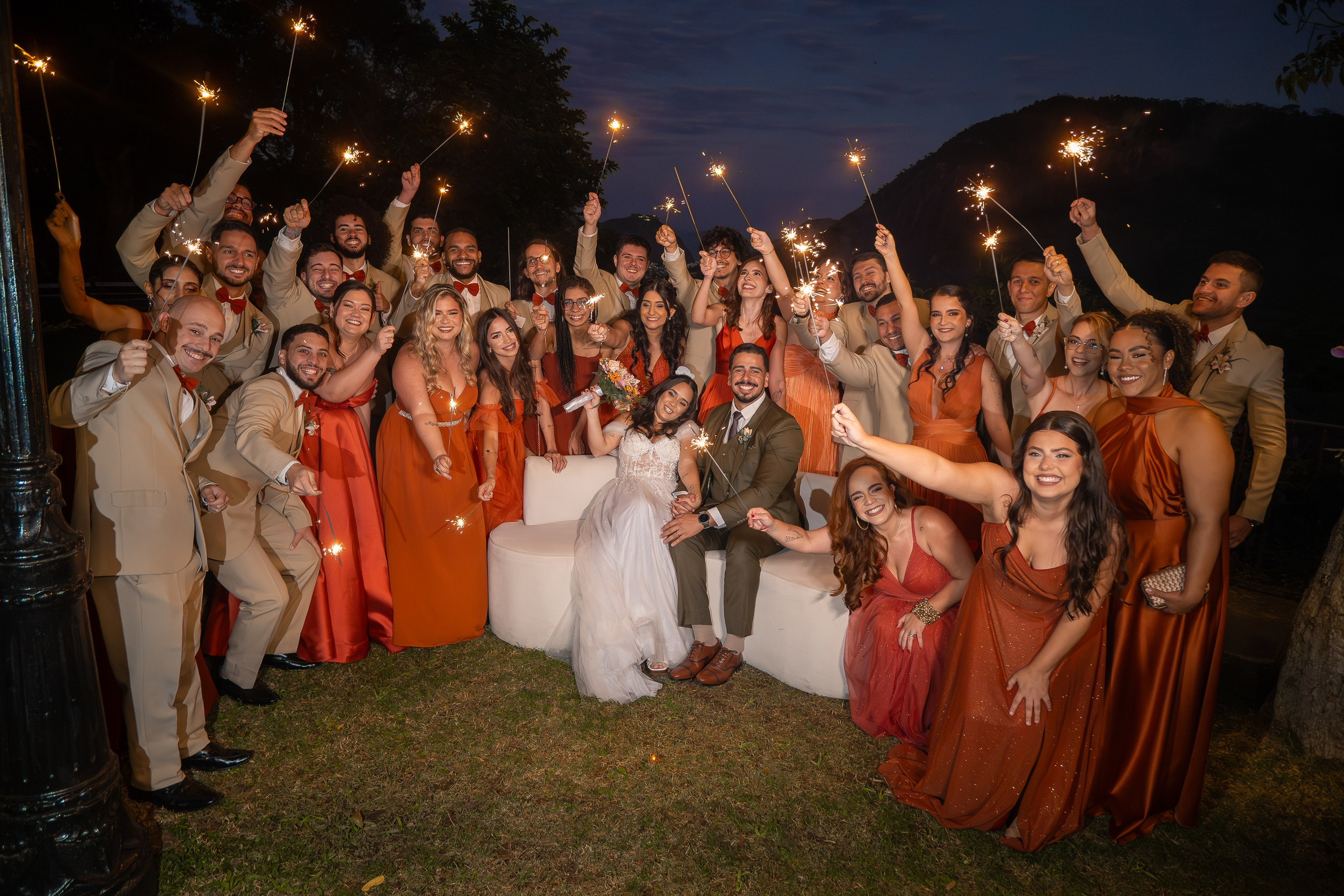 Gabrielle e Daniel. Larissareisfotografa