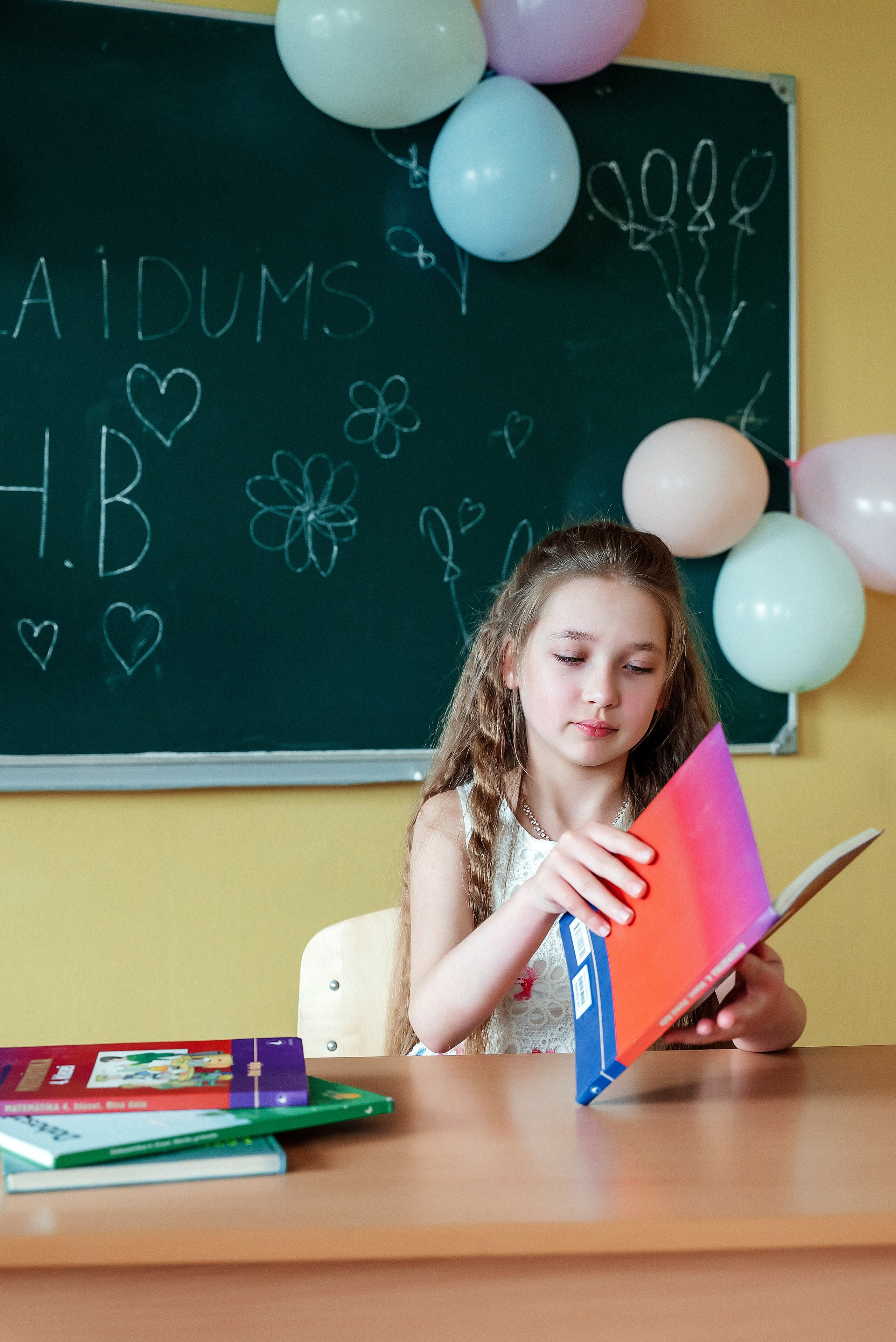 4.b klase. Ваш фотограф в Латгалии — Александра Юхневича!