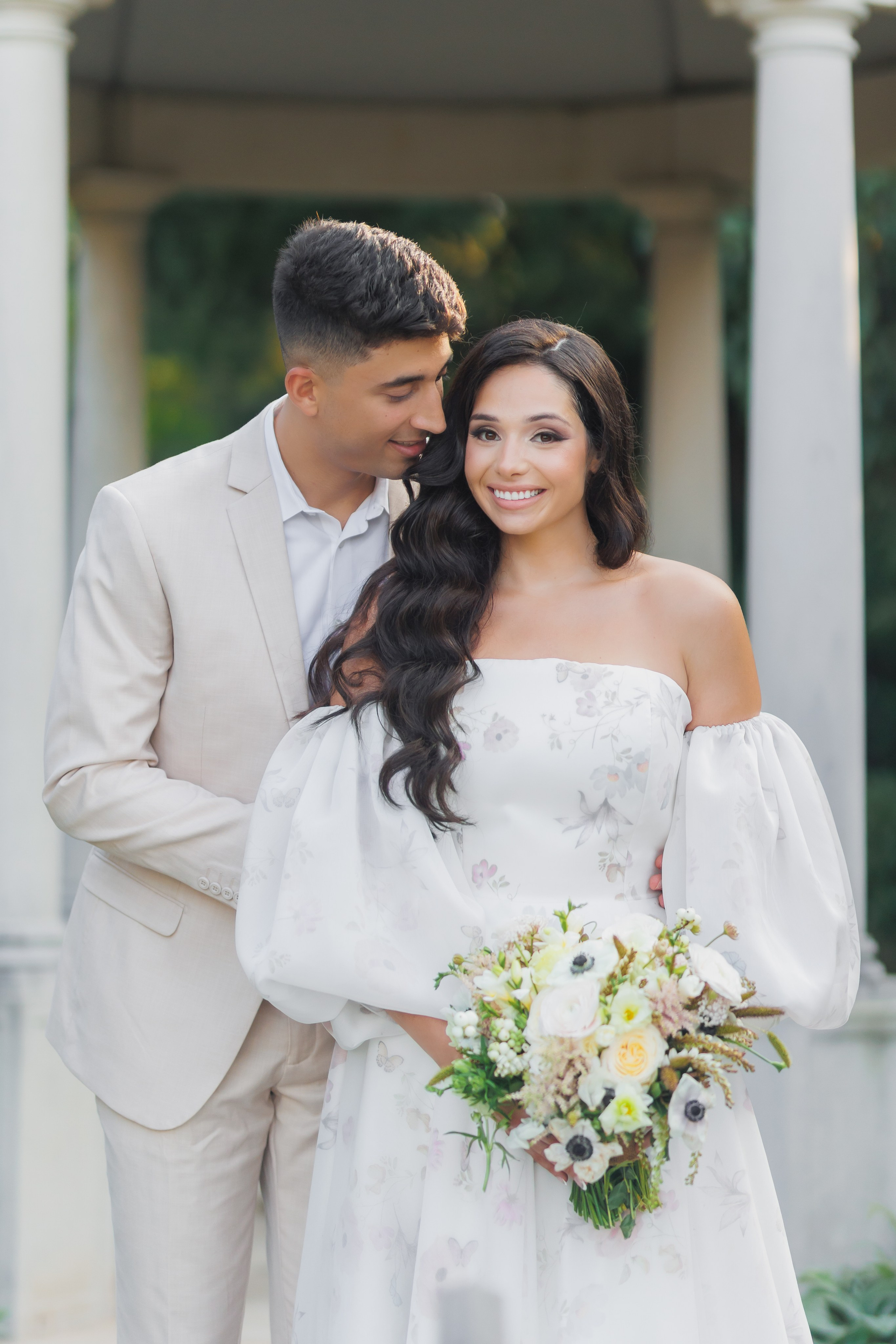 Victoria and Nicholas, Park Chateau, NJ. Wedding Photo & Video