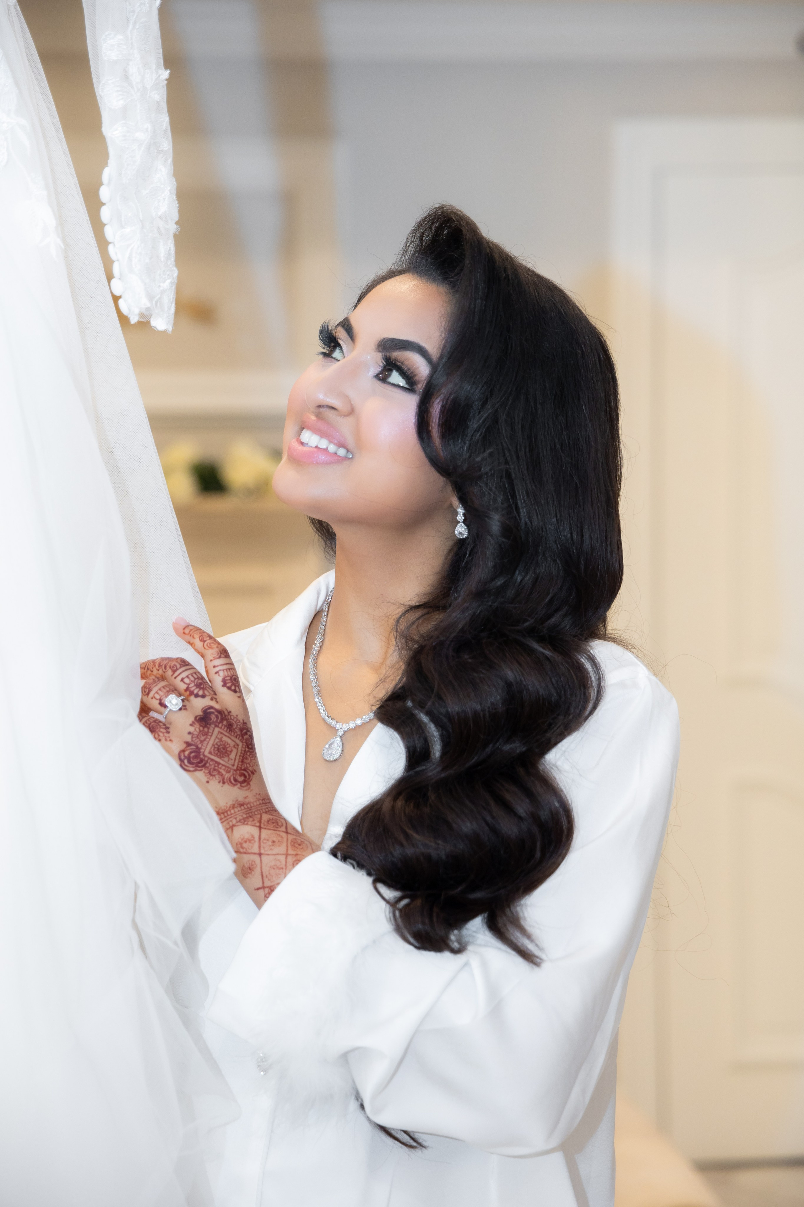 Reema & Brandon, The Estate at Florentine Gardens, NJ. Wedding Photo & Video