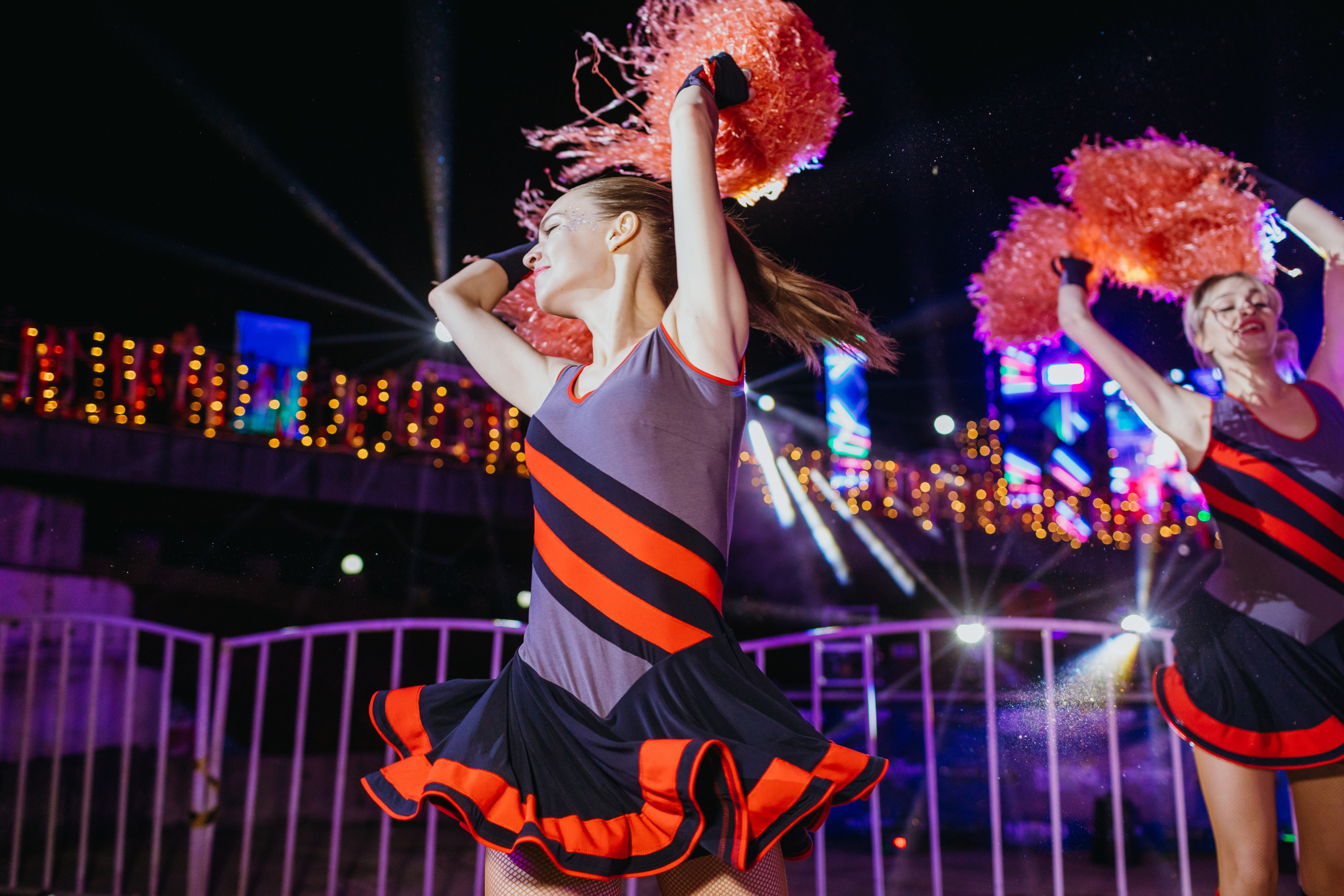 Фестиваль HIGHLAND от радио RECORD. Фотограф в Бишкеке Оксана Шувалова