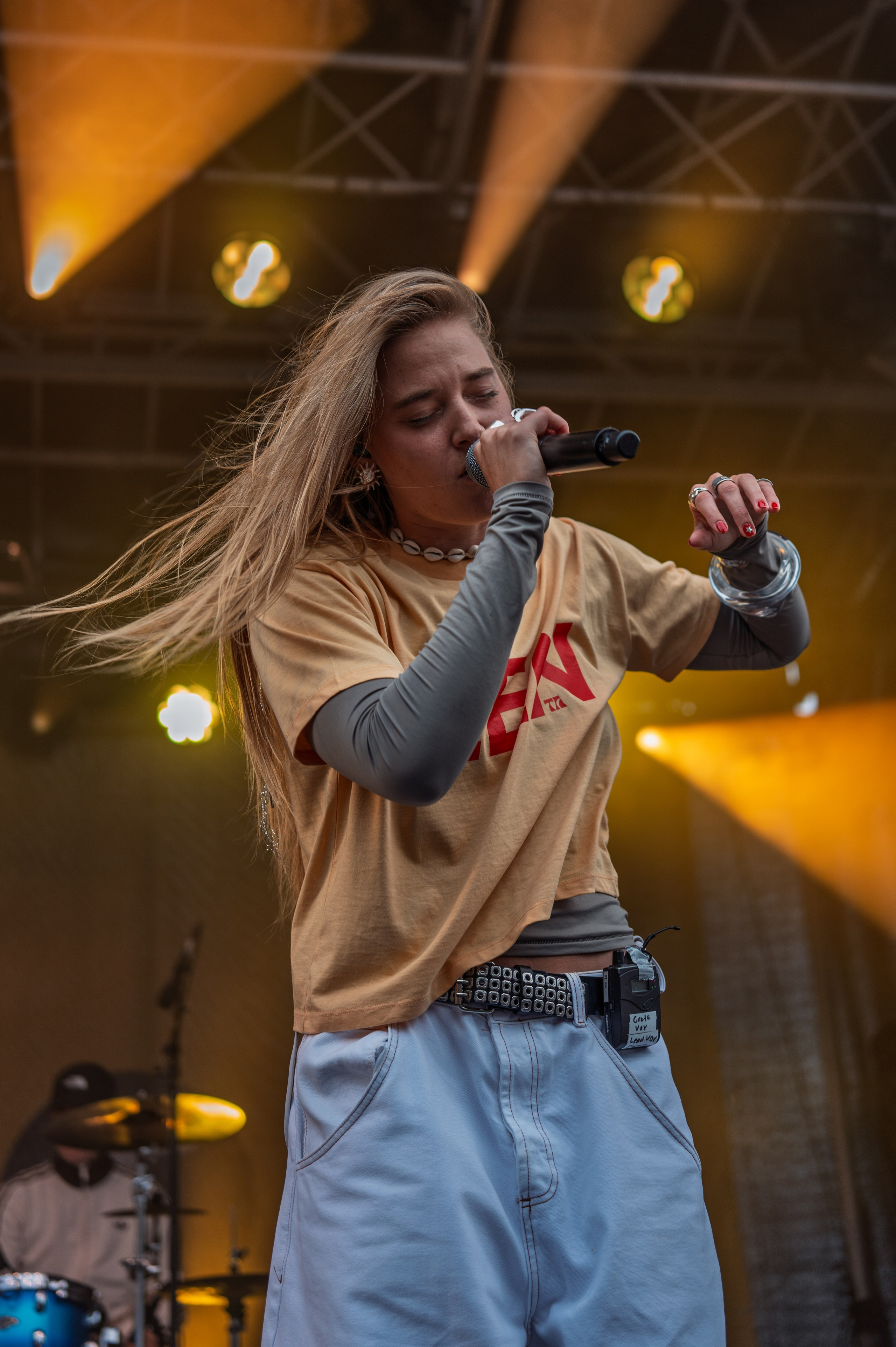 Breminale 2026 - GRETA on stage. URBANSTREETFILES.ART