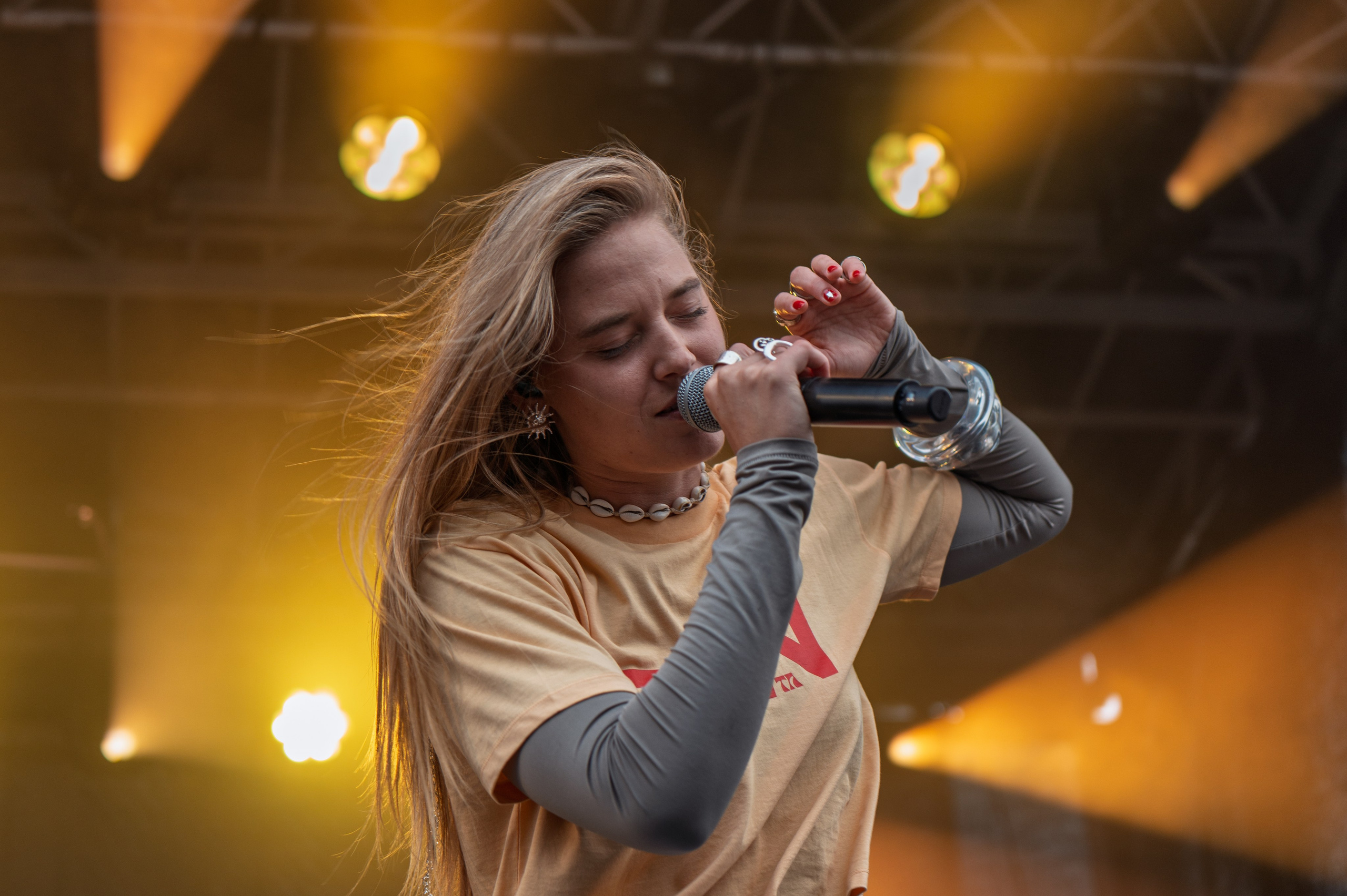 Breminale 2026 - GRETA on stage. URBANSTREETFILES.ART