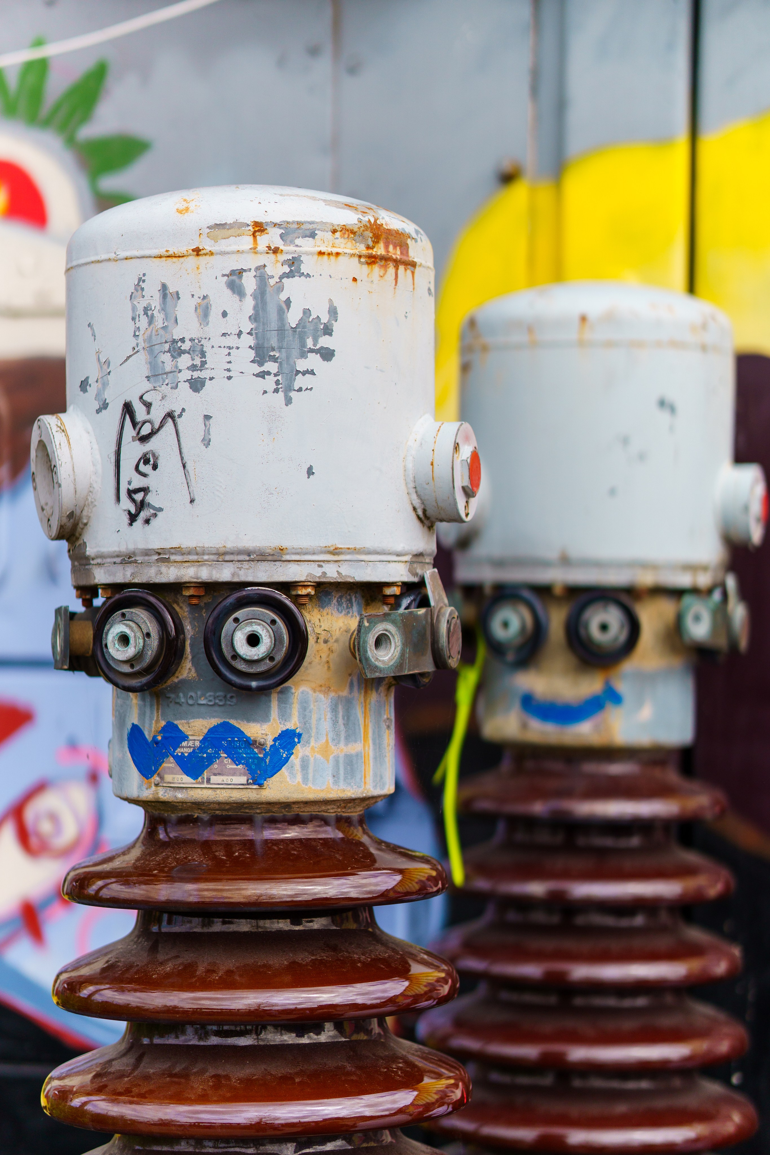 Throwback #4 / People of Reffen (July 2023 + 2024). URBANSTREETFILES.ART