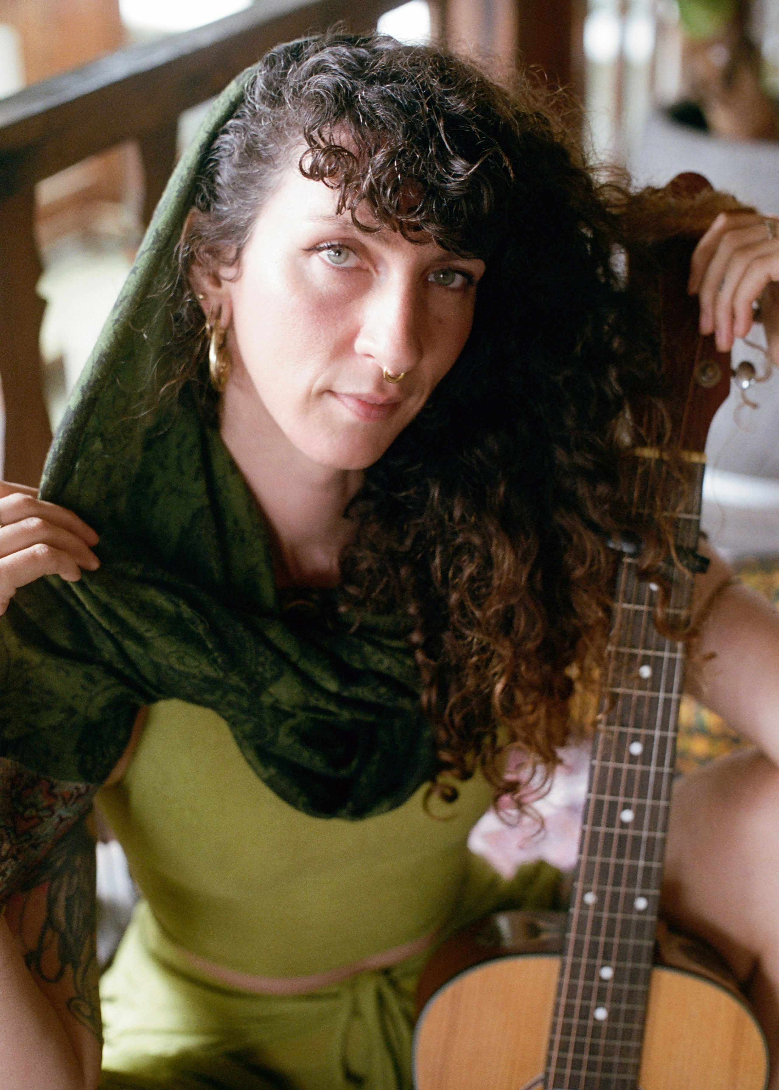 Barely Somewhere Studio | Portraits