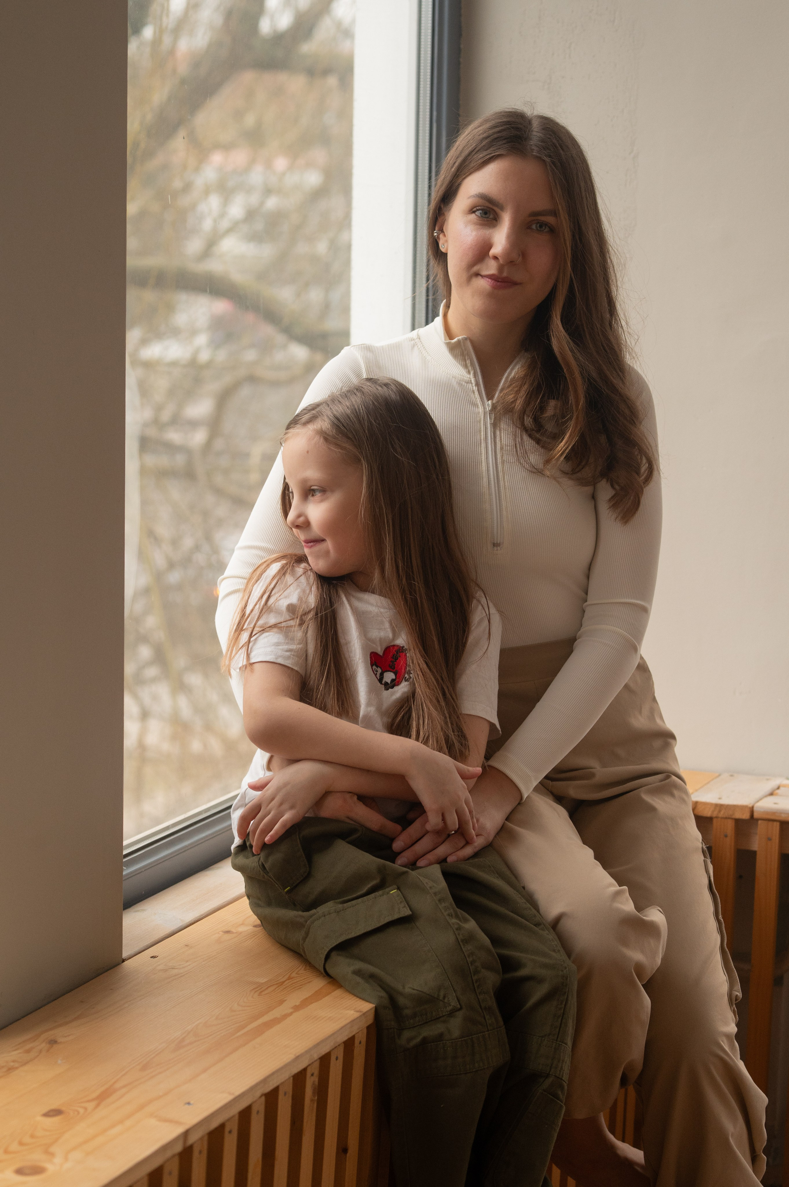 Фотосессия семейная в студии Калининграда. Фотограф в Калининграде Анна Пошкус