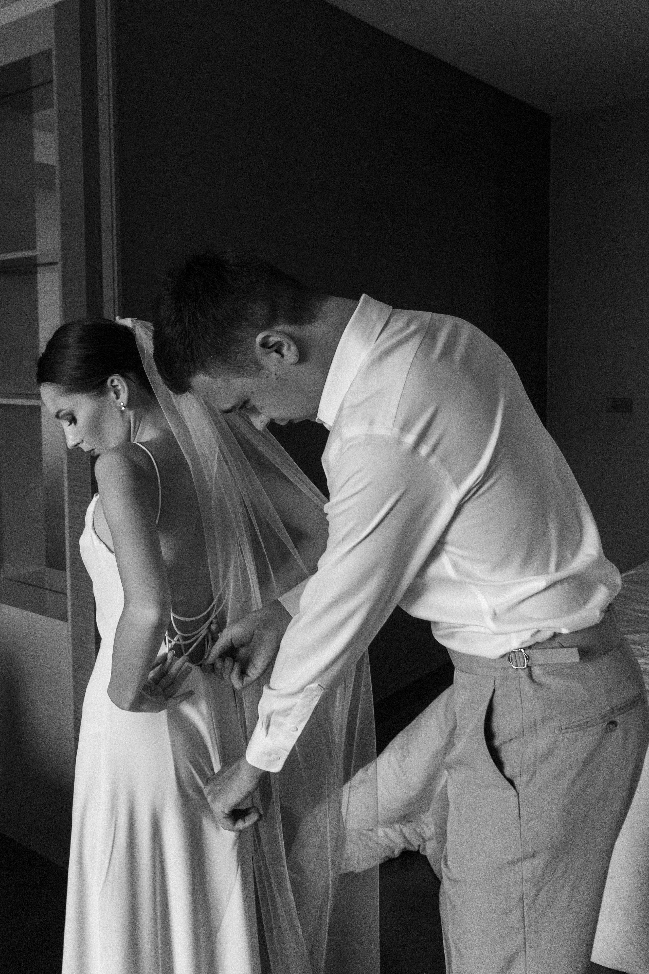 Daria & Mihail. Family and wedding photographer in Bangkok, Thailand