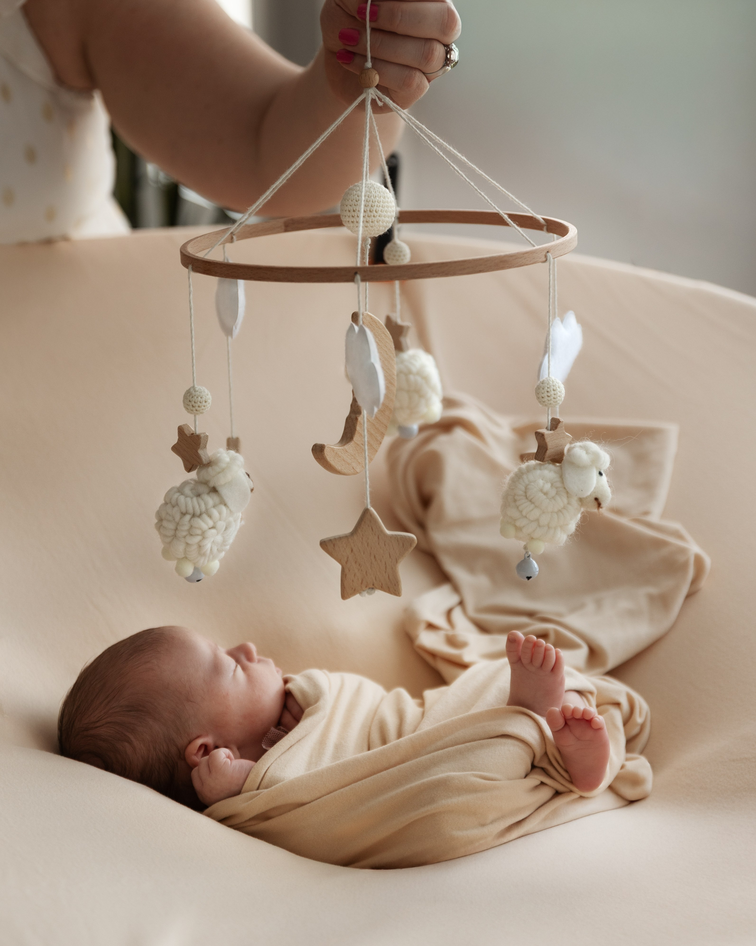 Jewish Newborn Photography | Baby Girl & Family. Family, lifestyle, and commercial photography in New York and New Jersey