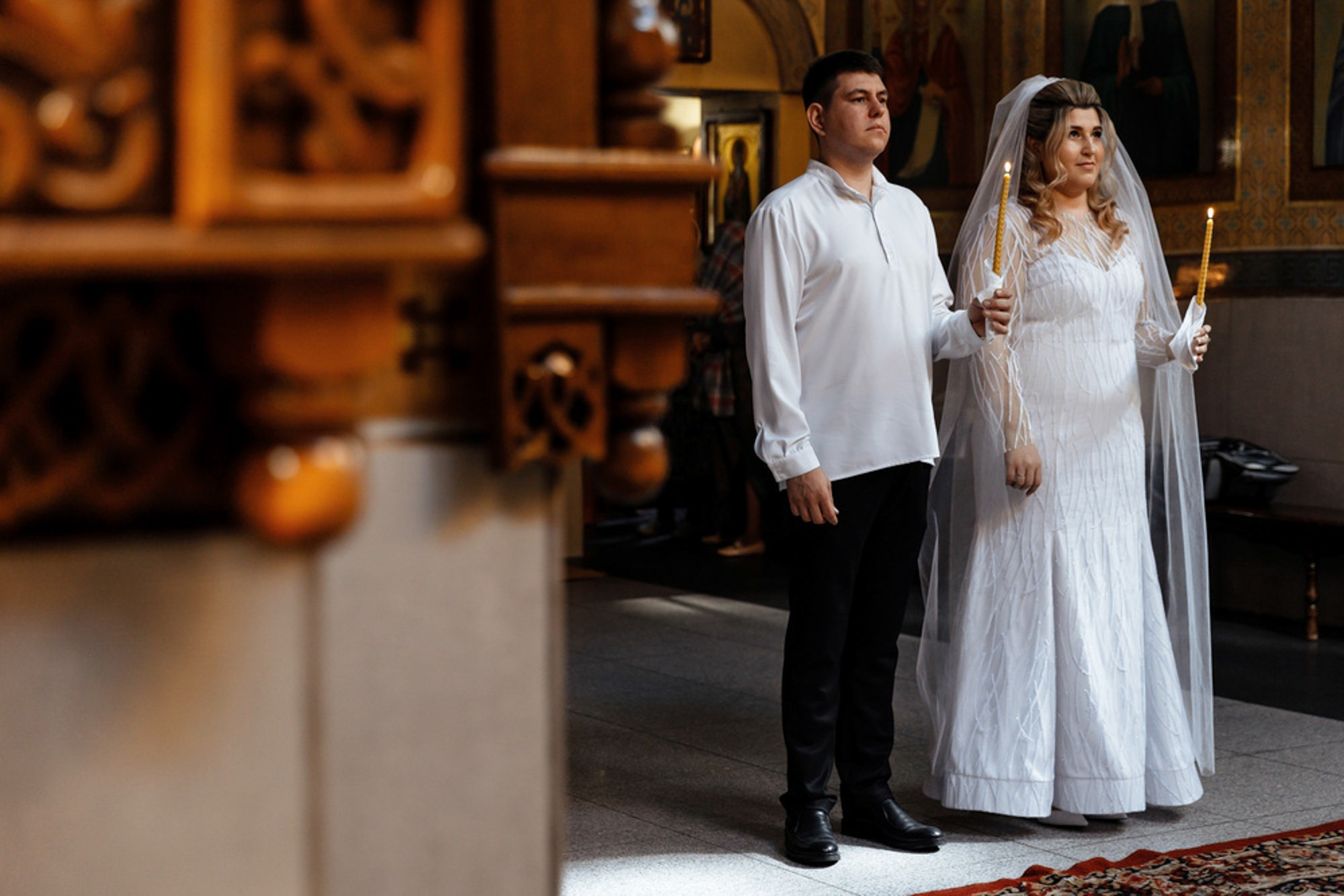 Весільна традиційна фотосесія. Photokostin.com