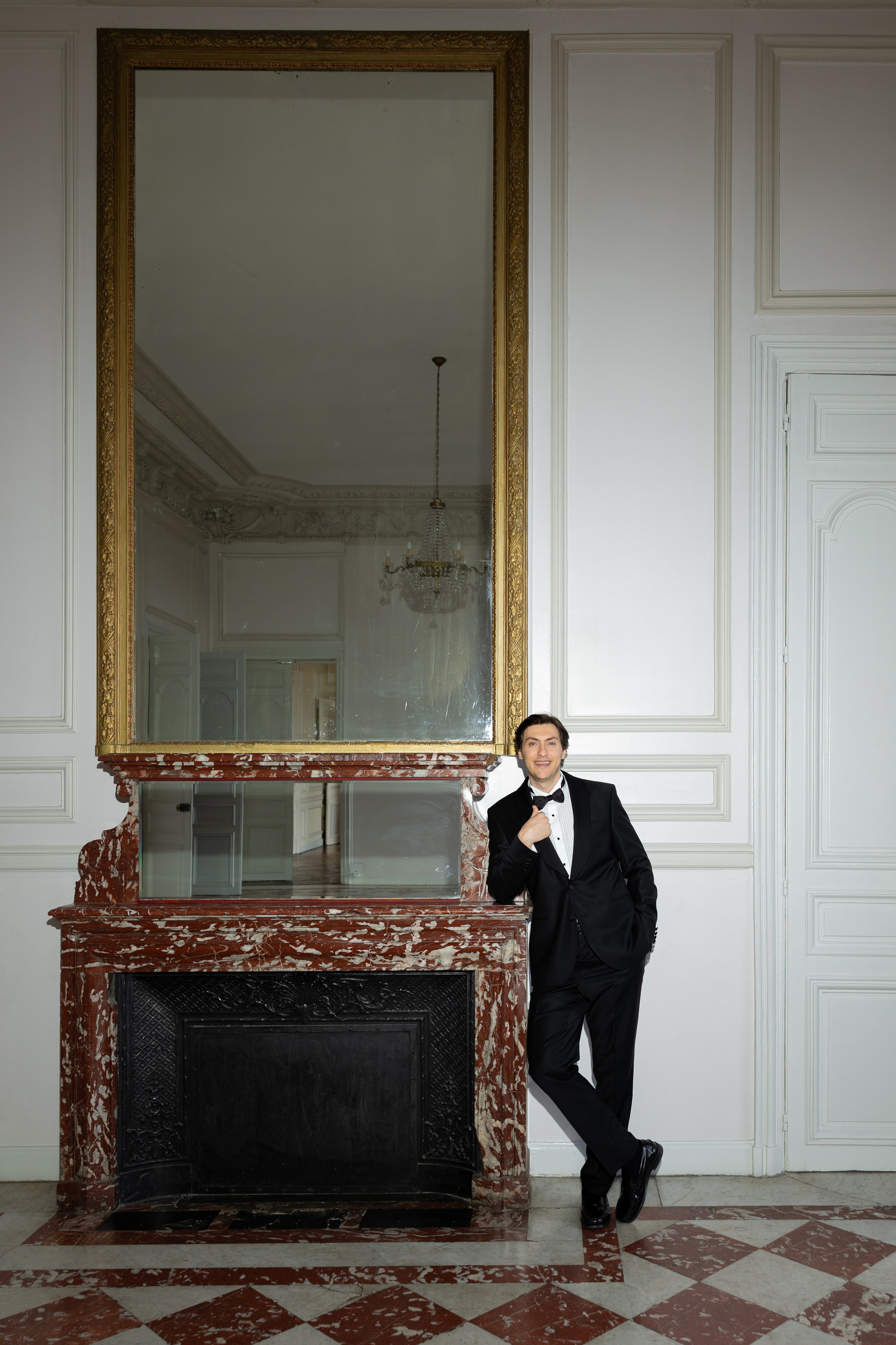 Laçin & Semih, Château de Santeny