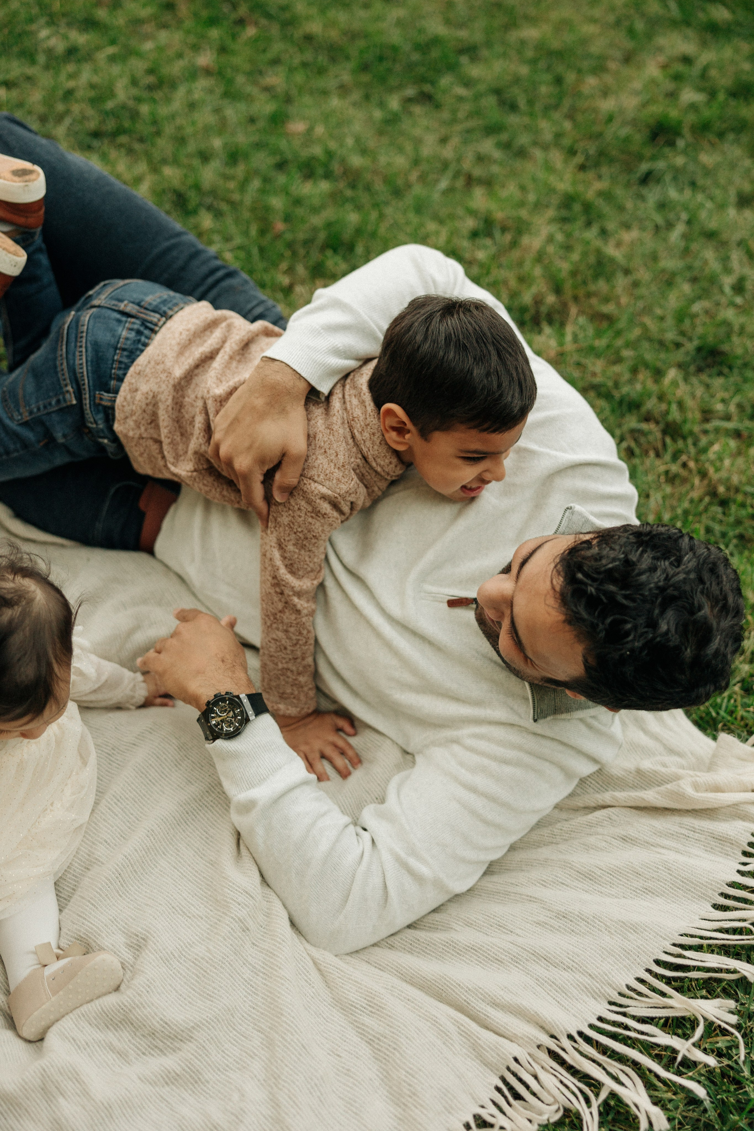 The Patels welcome baby Mia. Sara Eulalia | Virginia Photographer