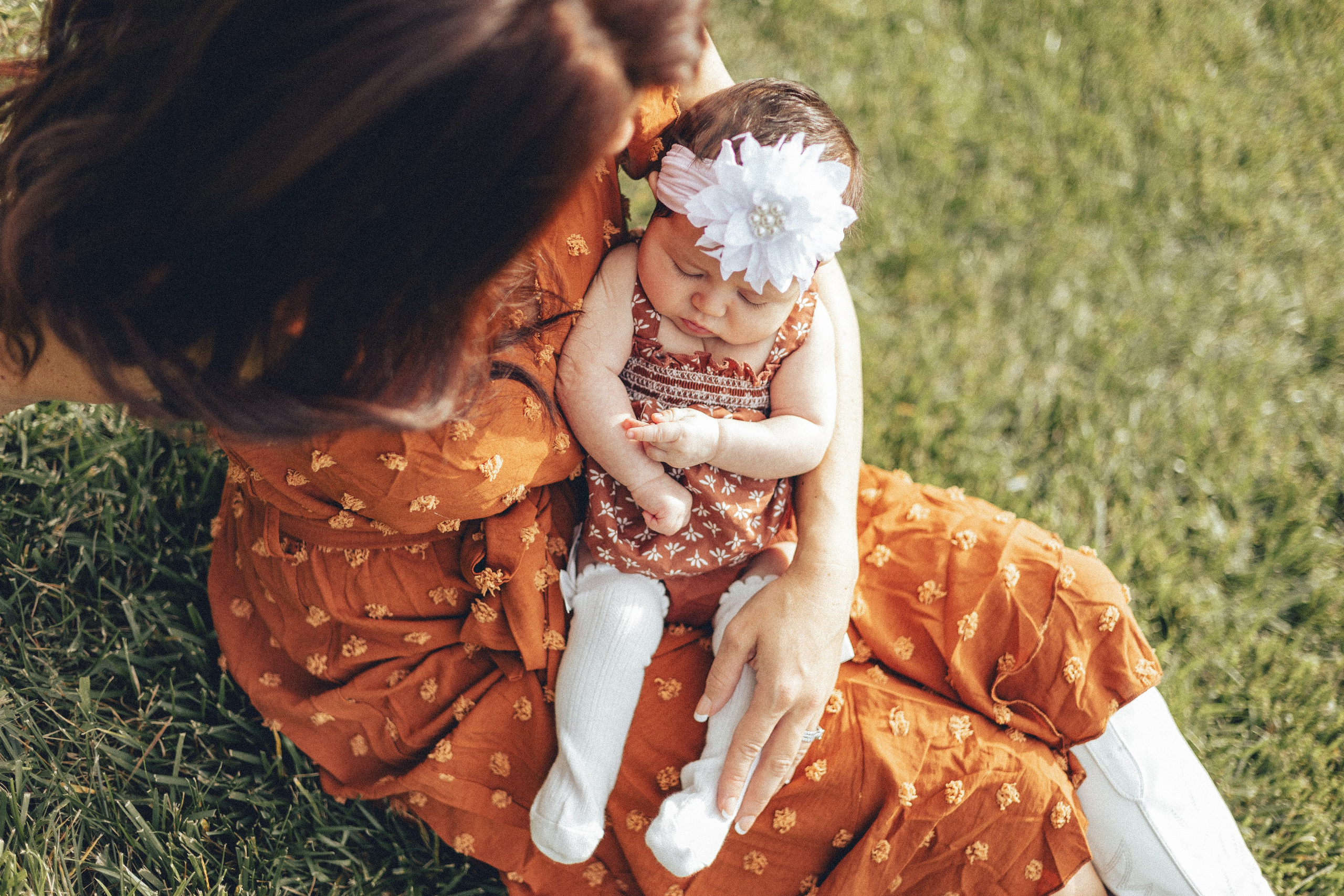 The Carpenters welcome Baby Luci. Sara Eulalia | Virginia Photographer