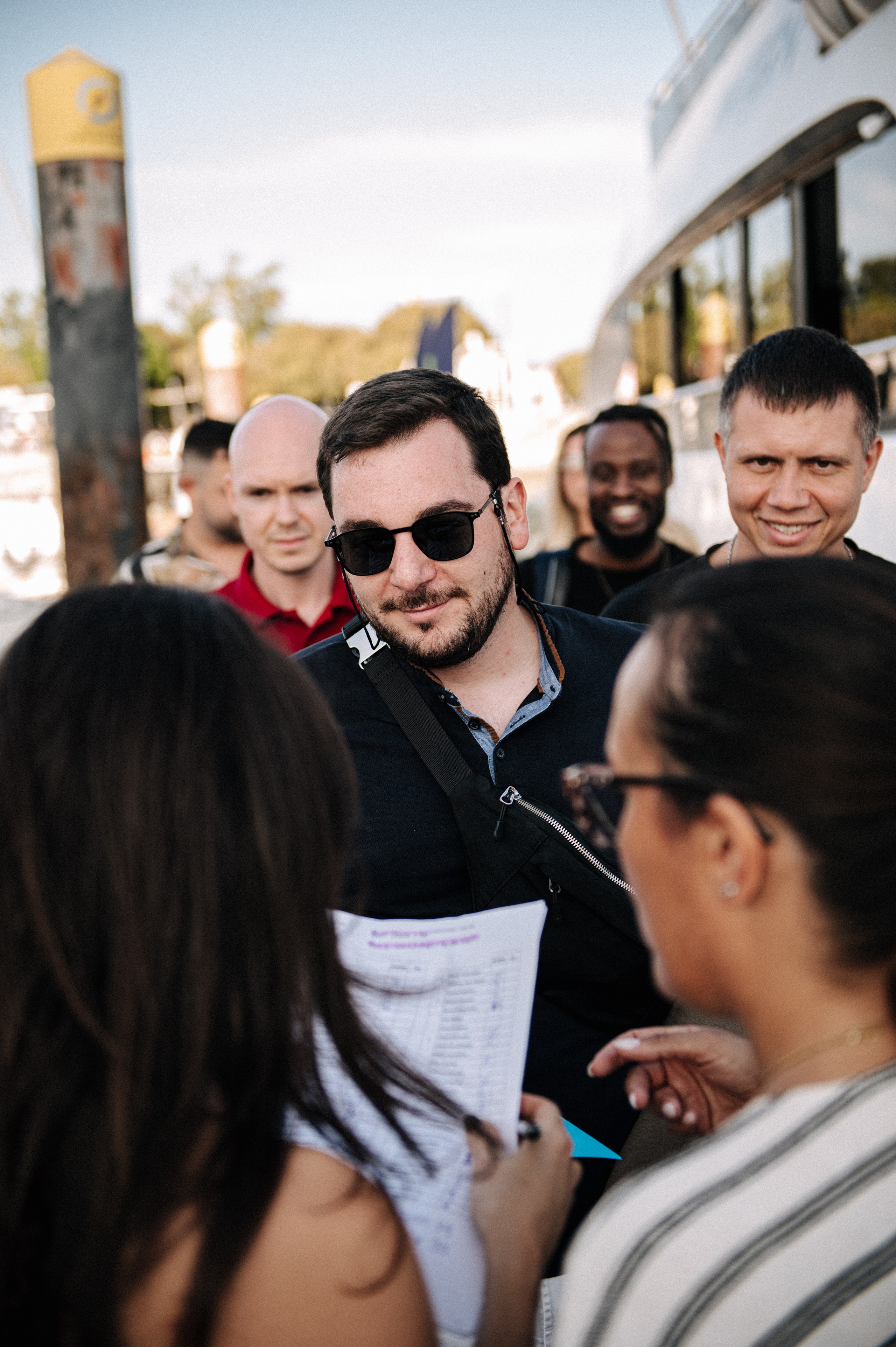 Corporate party. Ваш фотограф в Лиссабоне — Анна Белова