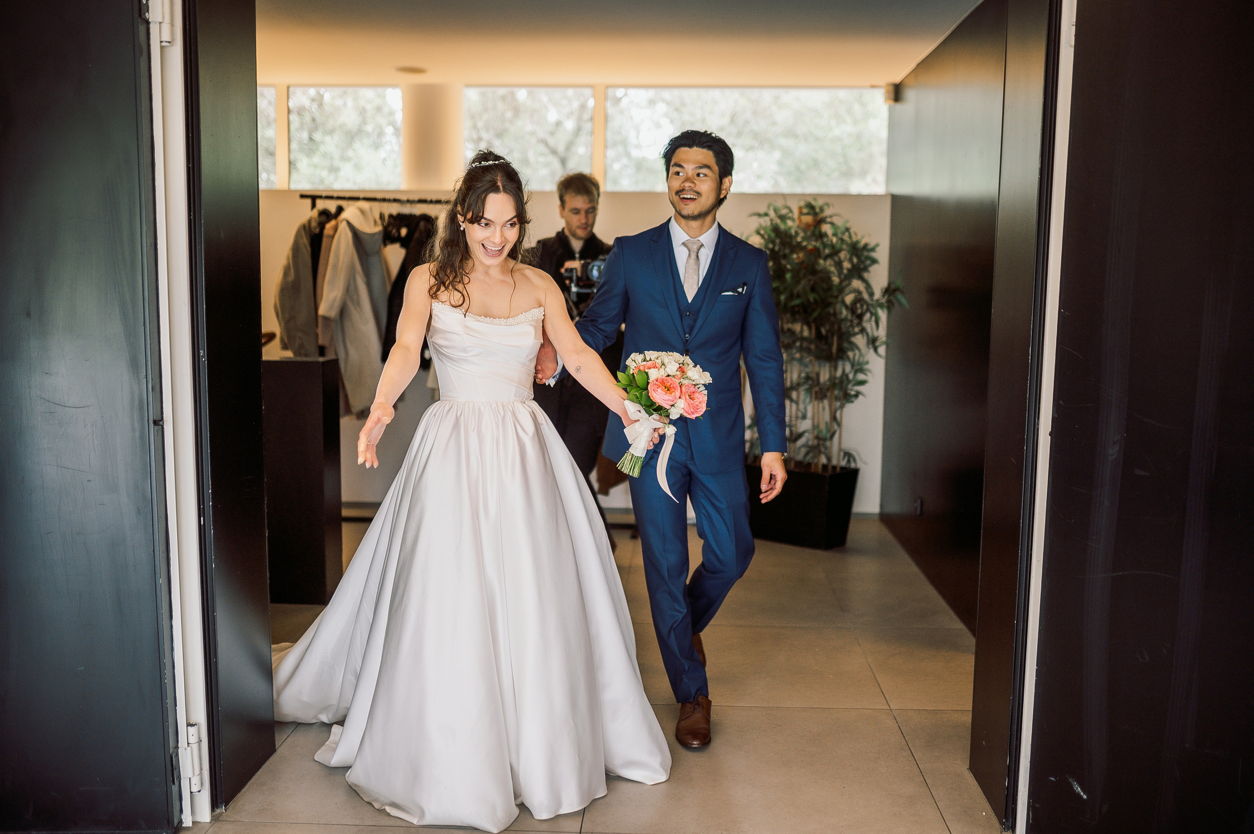 Wedding in Lisbon. Monte Claros - Secret Spot