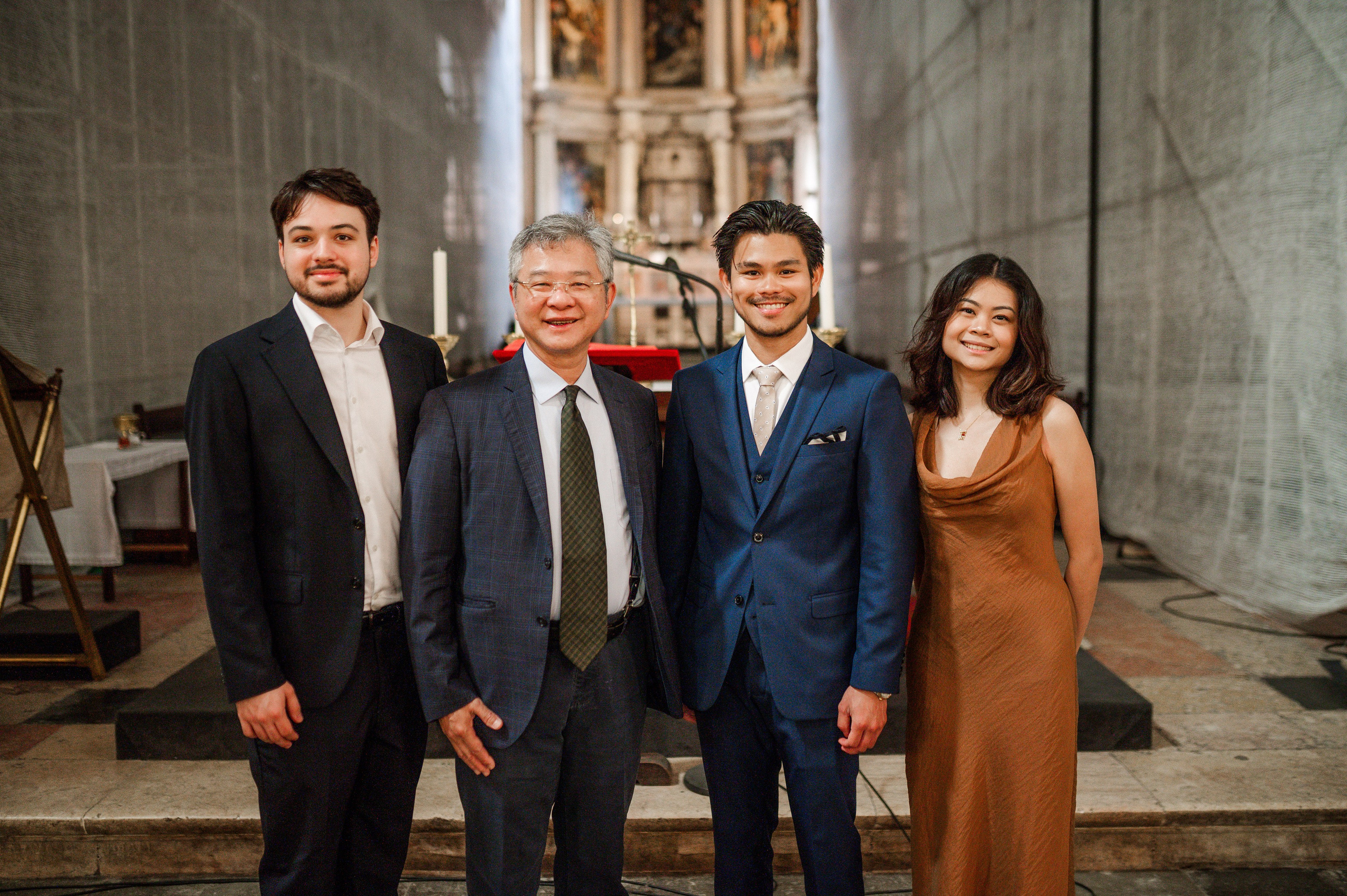 Wedding at the Jeronimos Monastery